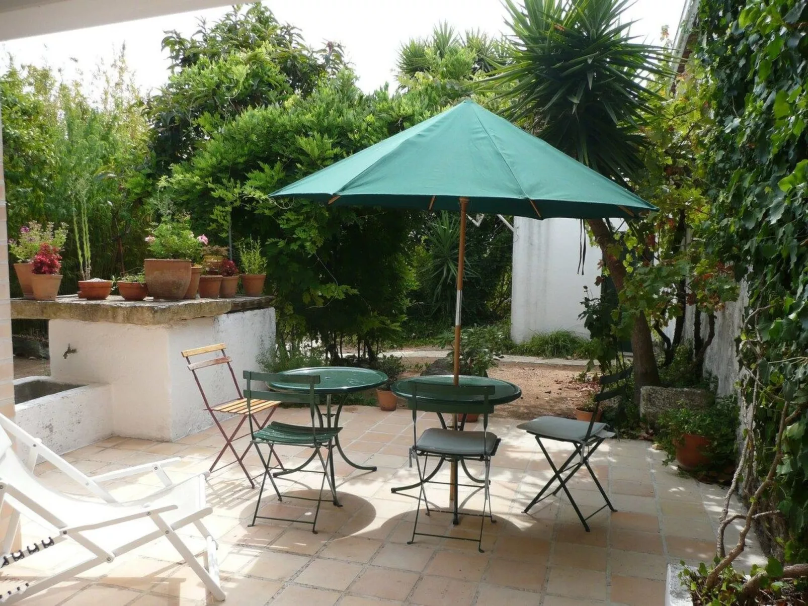 Bauernhaus aus dem XIX Jahrhundert-Buiten