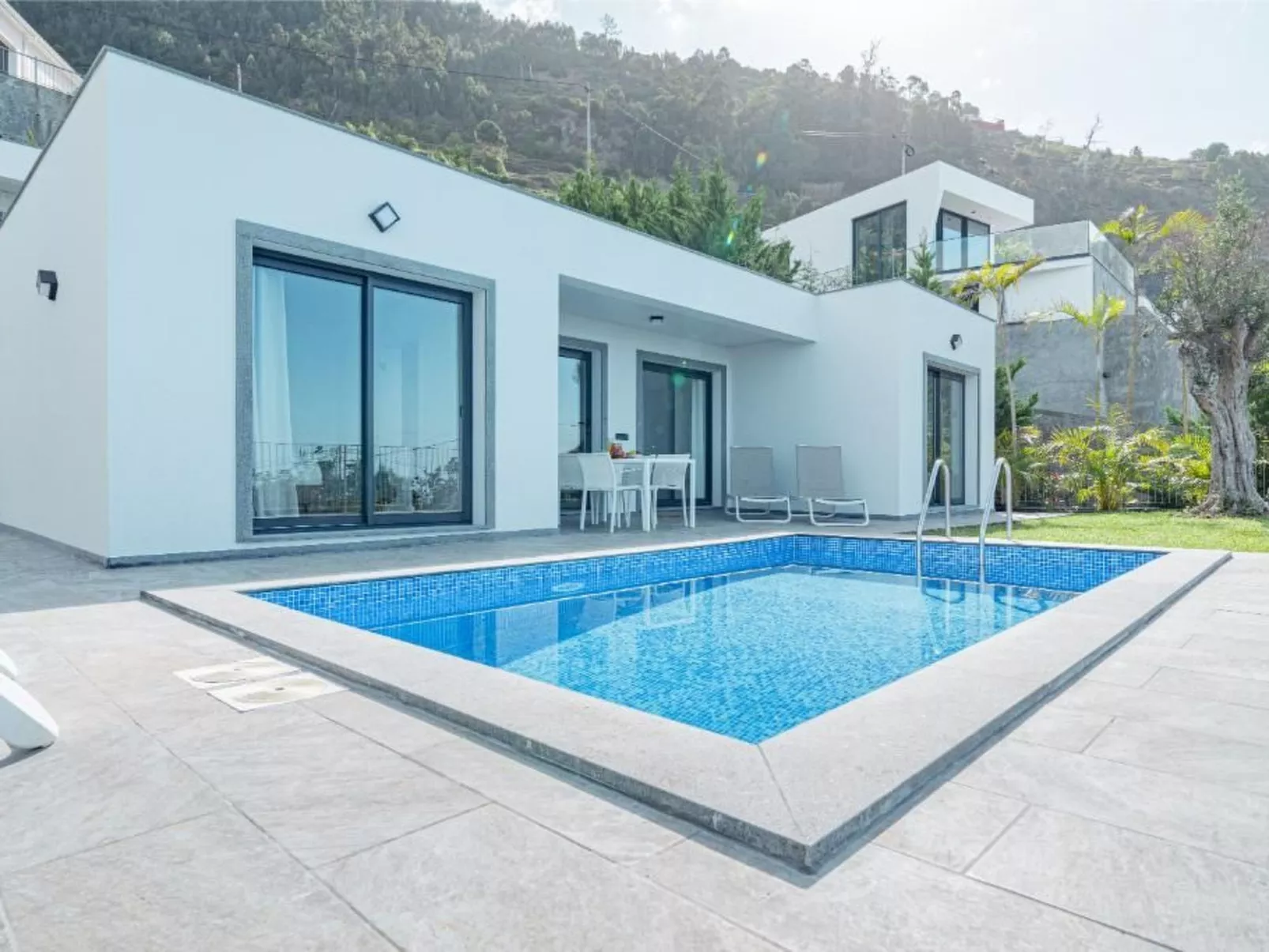 Villa Balli II-Buiten