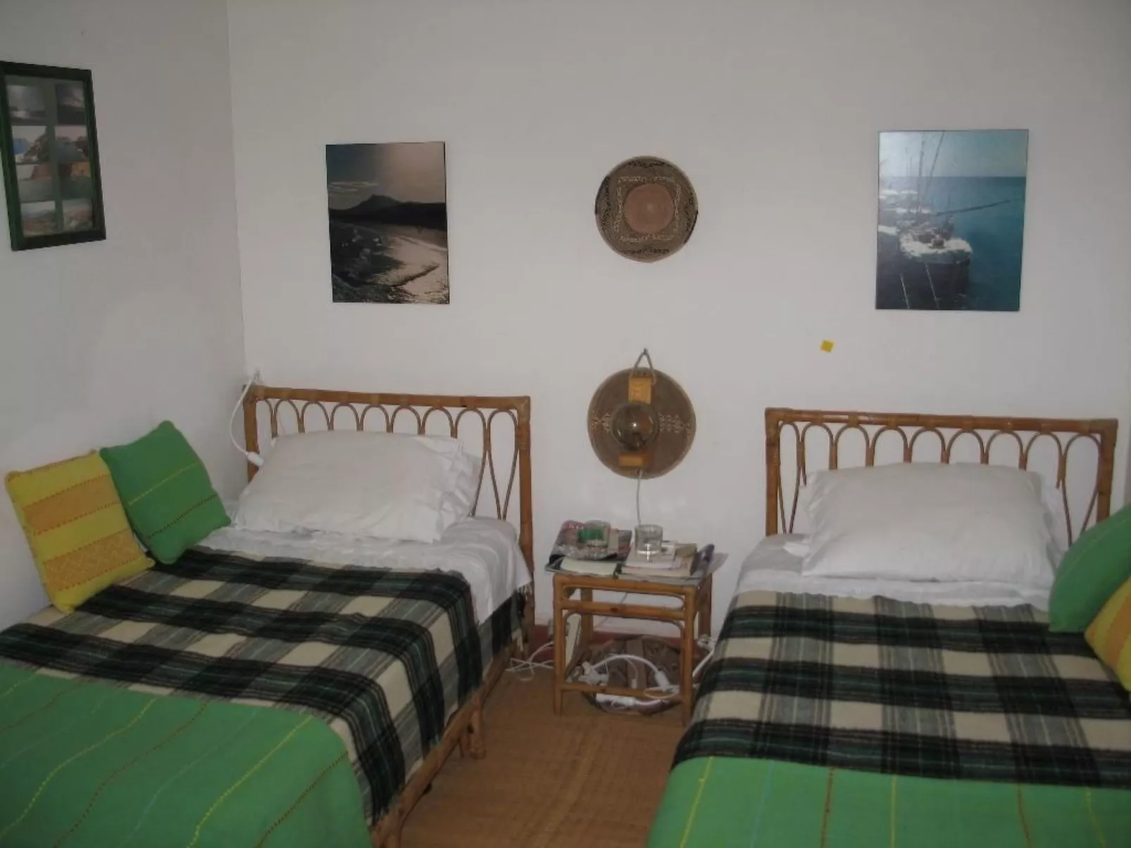 "Ines" mit Terrasse-Binnen