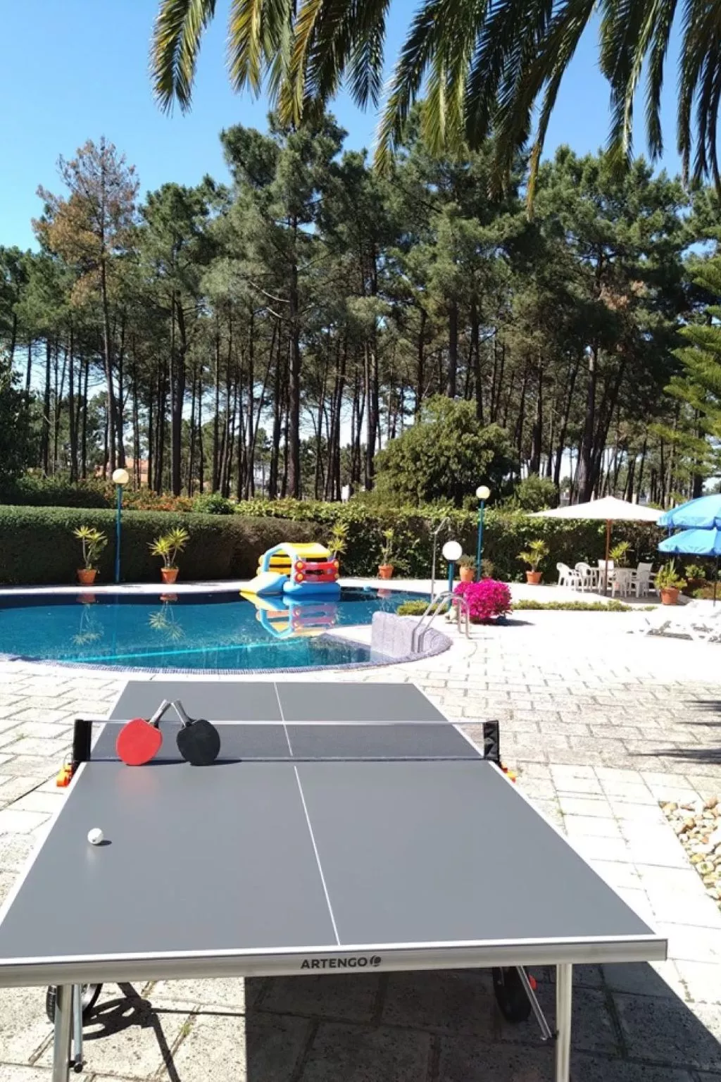 Villa das Palmeiras mit großem Schwimmbad-Image-tags.info