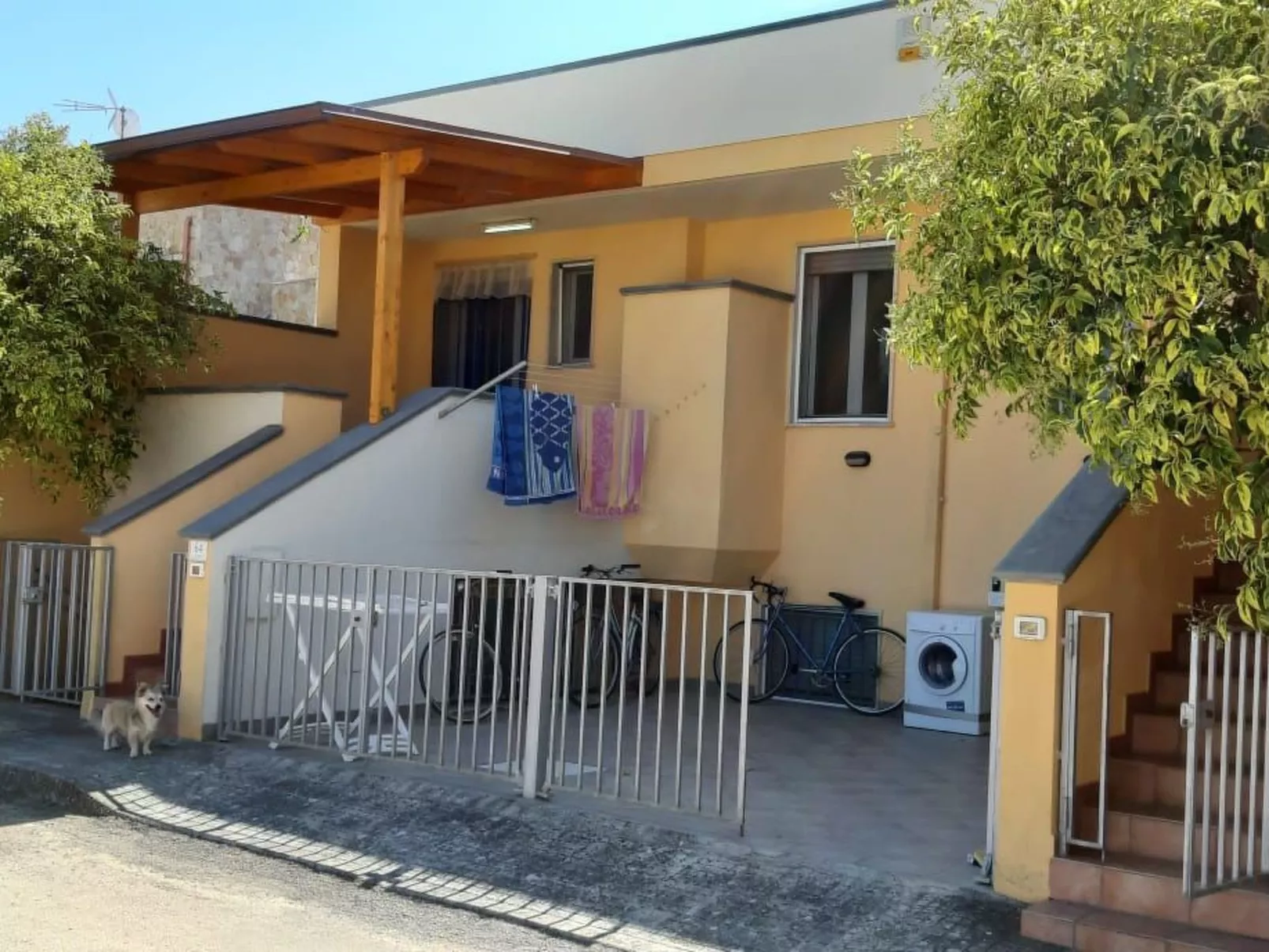 Elba Wohnung am Meer.-Buiten