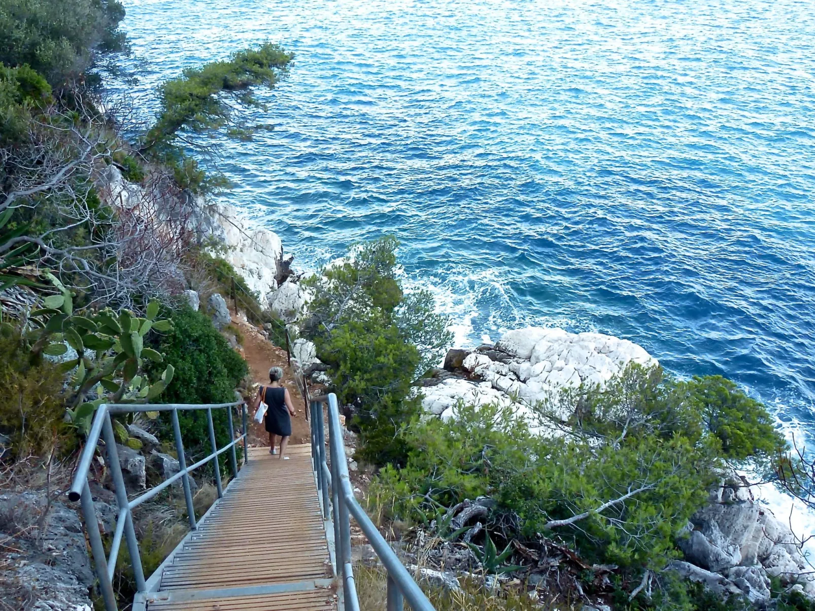 Ferienvilla "Villa Dracoena".-Buiten