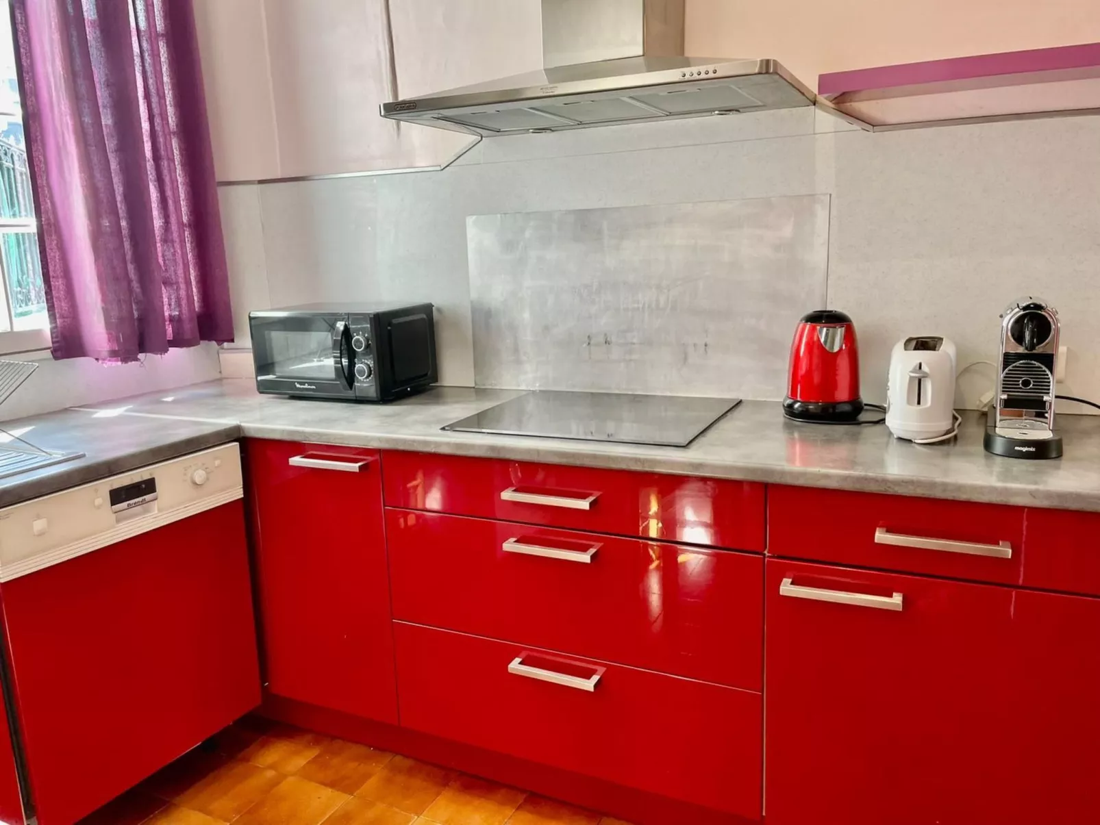 Haussmann Opera-Binnen