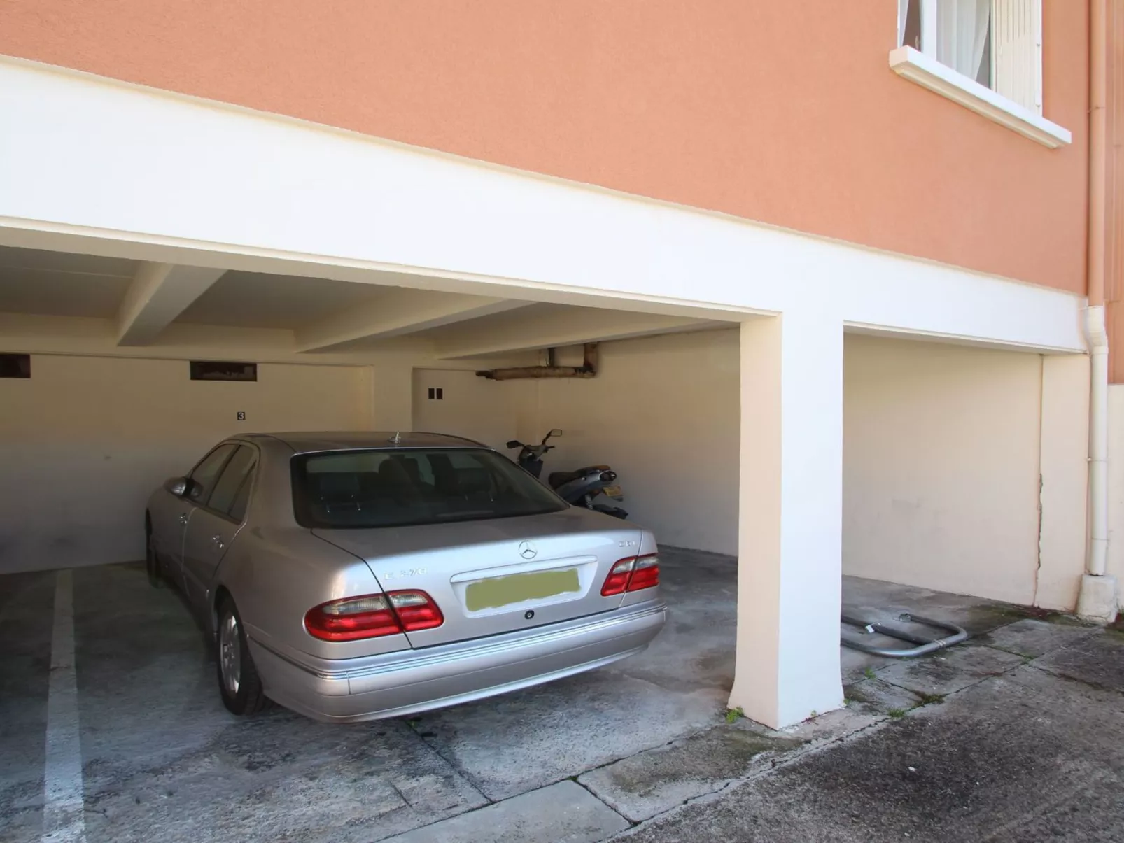 Wohnung T3 - 5 Personen - Klimatisierung - Wifi - Stadtzentrum - Buiten