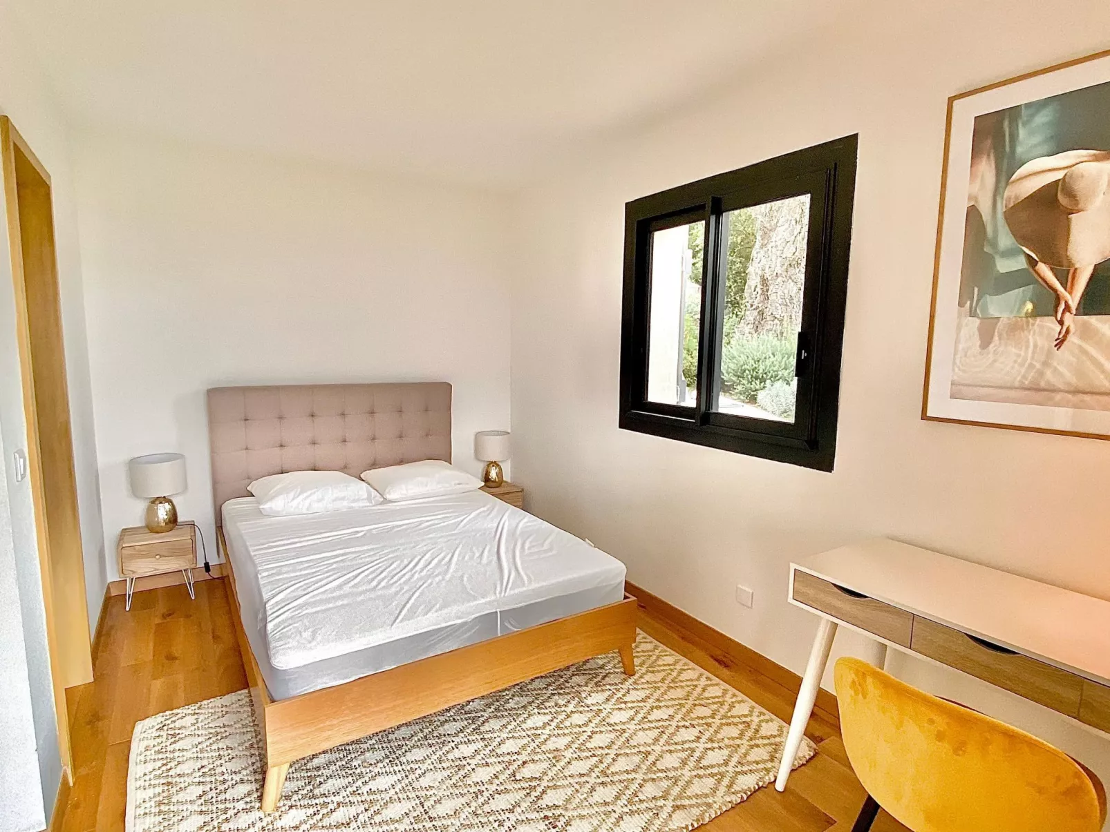 Villa "The View" mit eigenem Pool-Binnen