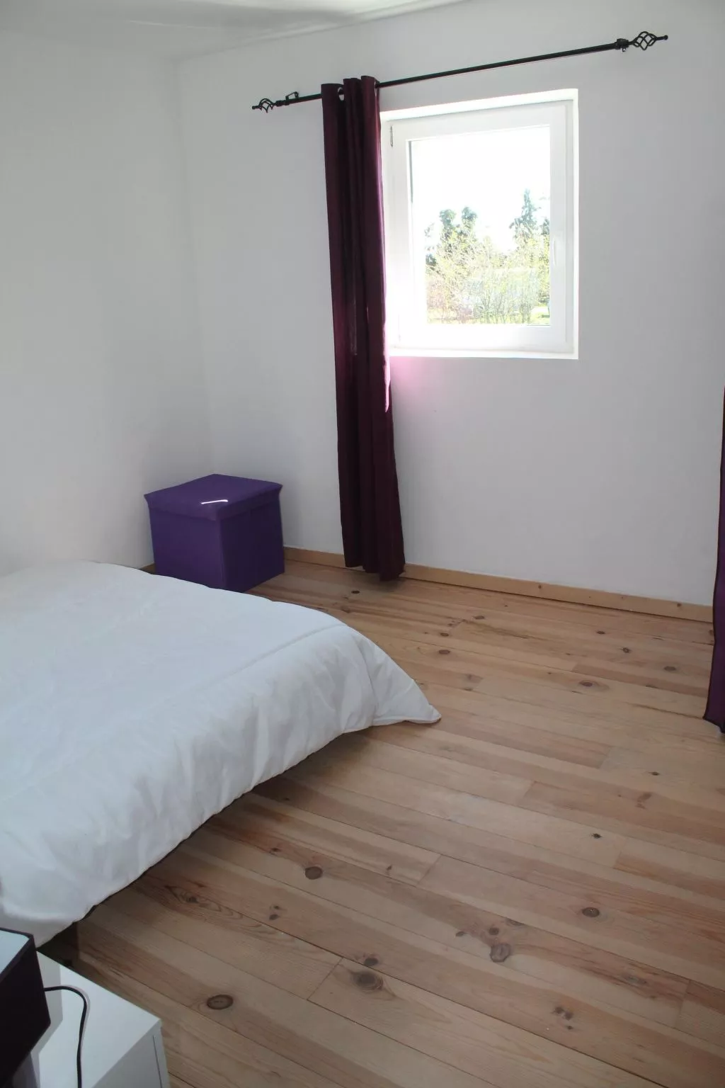 Schönes Ferienhaus in Saint Maurice en Cotentin-Binnen