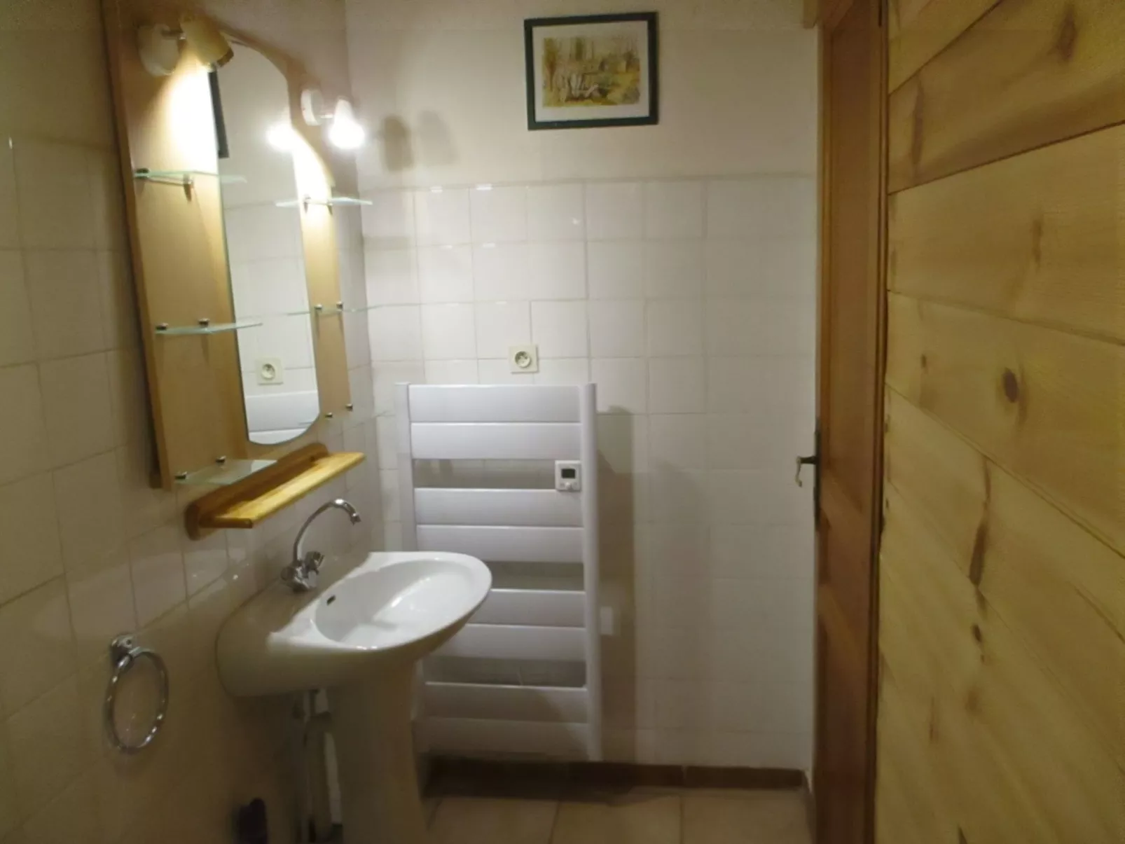 Chalet "Le Clos de Cluny".-Binnen