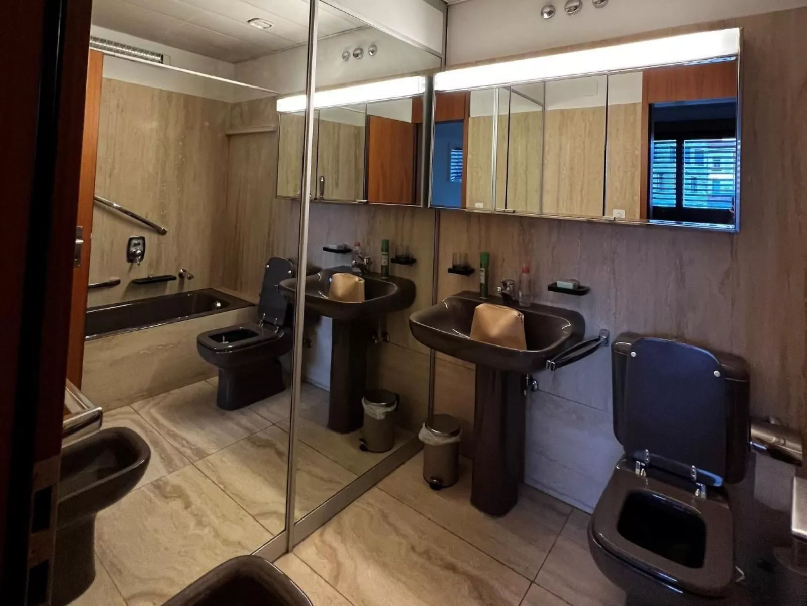 Lugano City Wohnung in Cassarate am See-Binnen