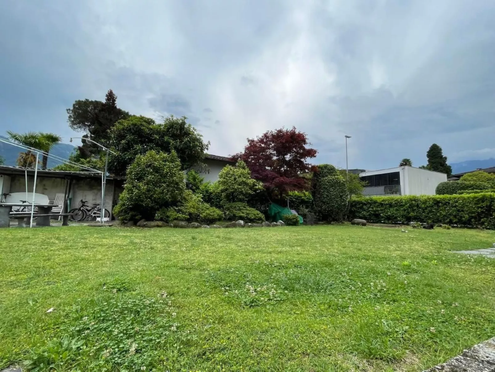 Casa Antonella-Buiten