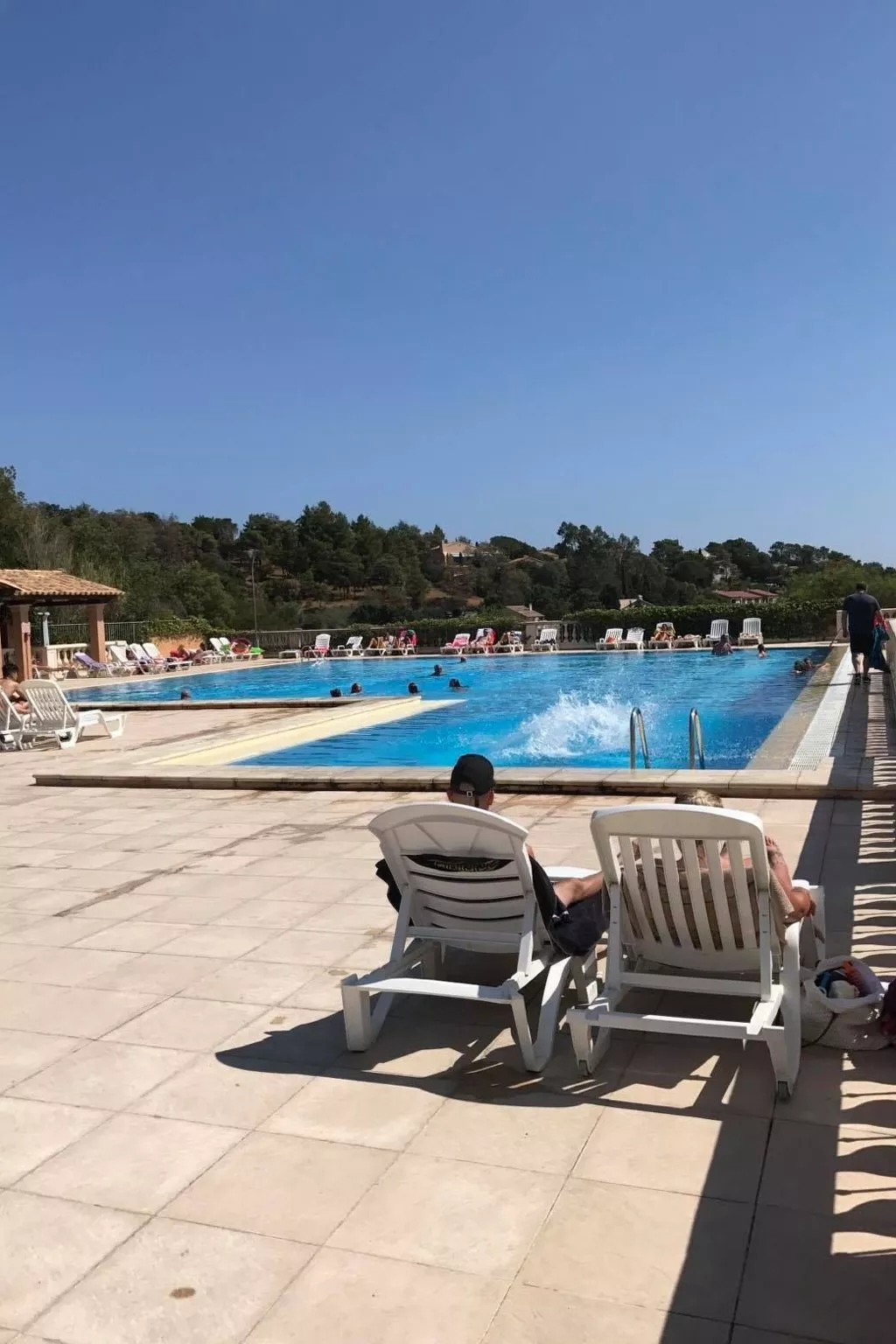 Les Issambres Charmes et Confort - Buiten