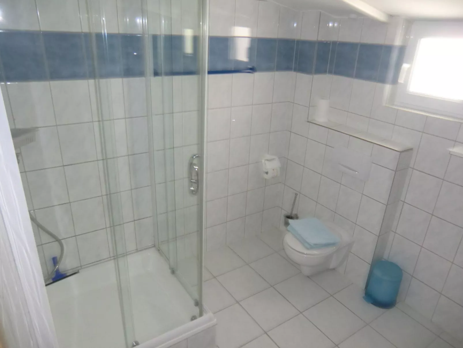 Wohnung in Vir mit Grill-Binnen