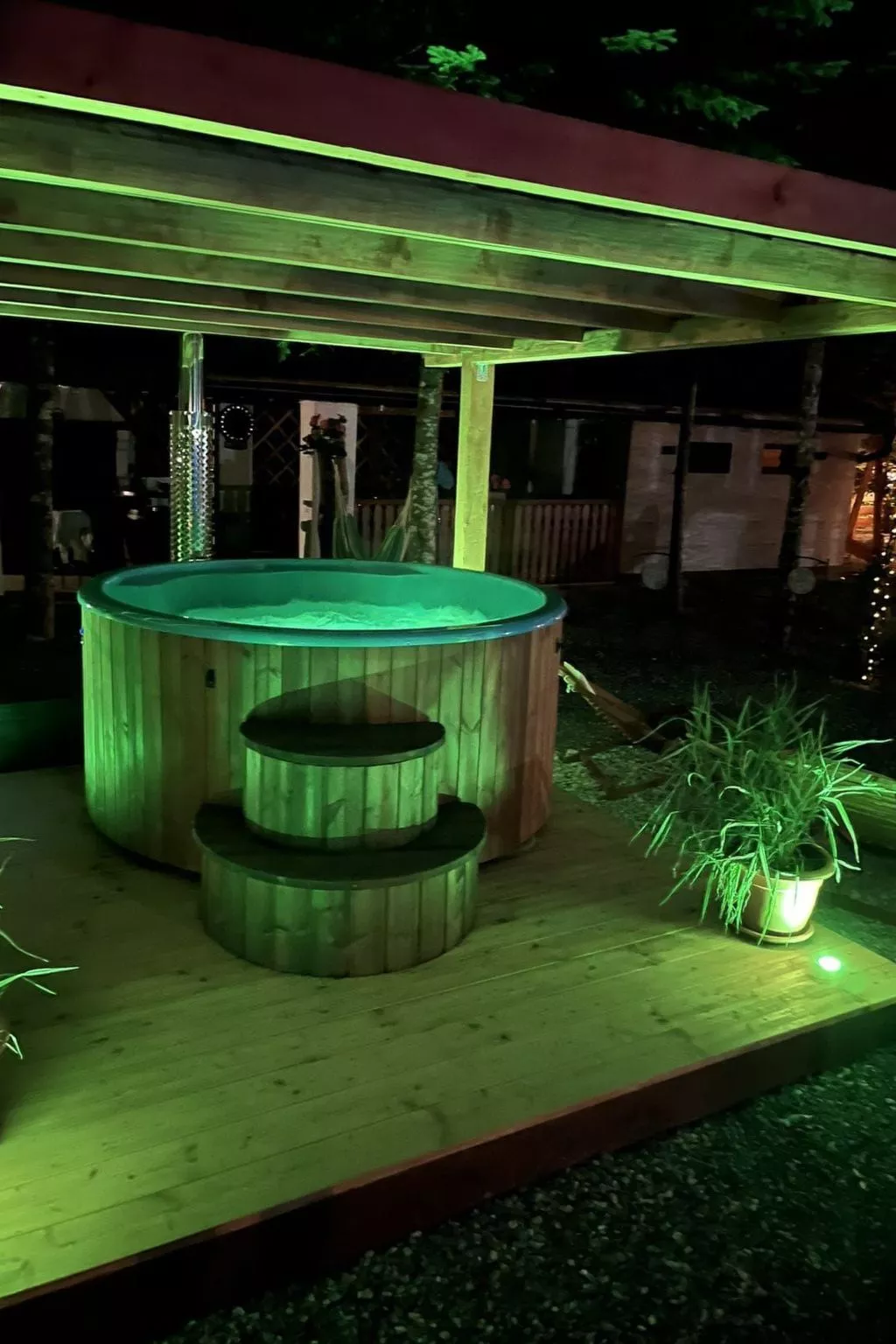 Idyllic holiday home-Buiten