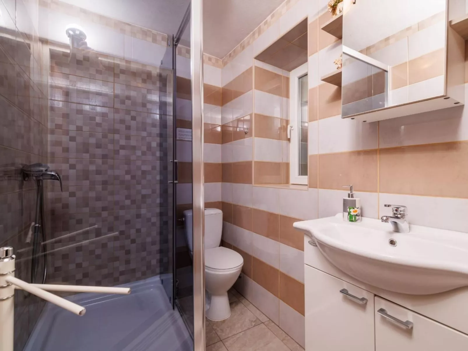 Vila Bribirka-Binnen