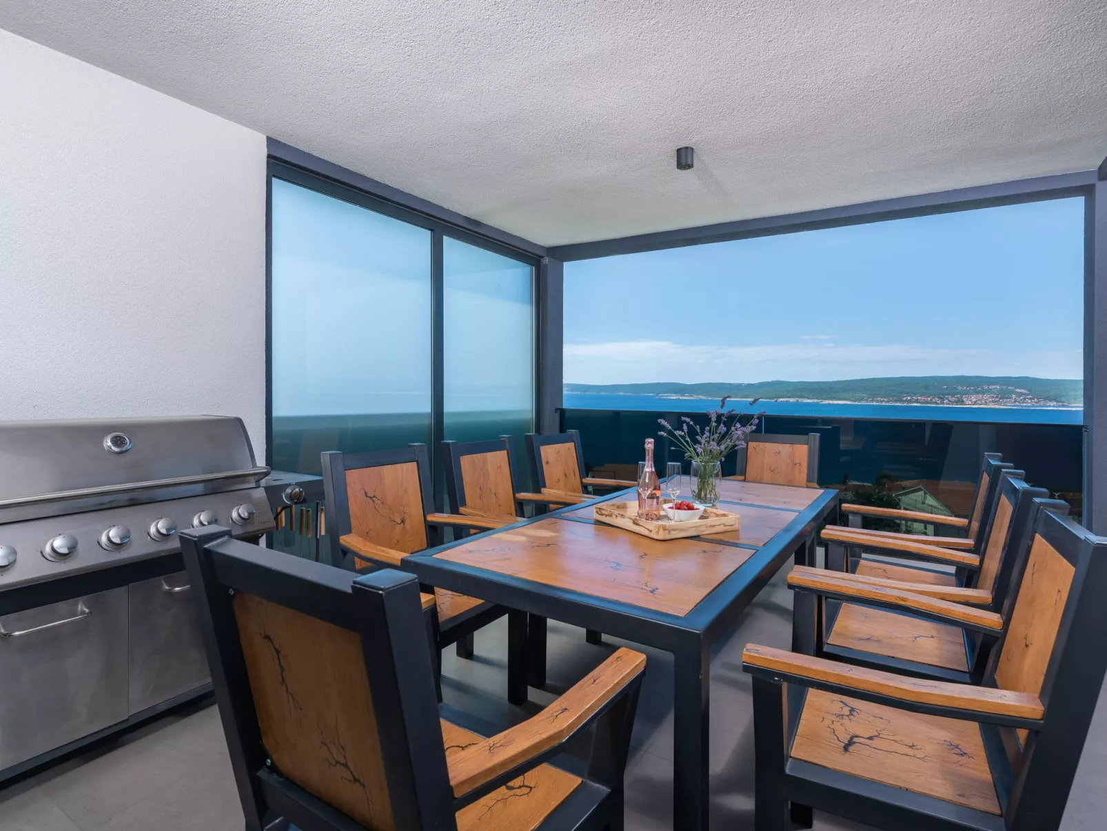 Villa Zwillinge - Standard in Crikvenica-Image-tags.info