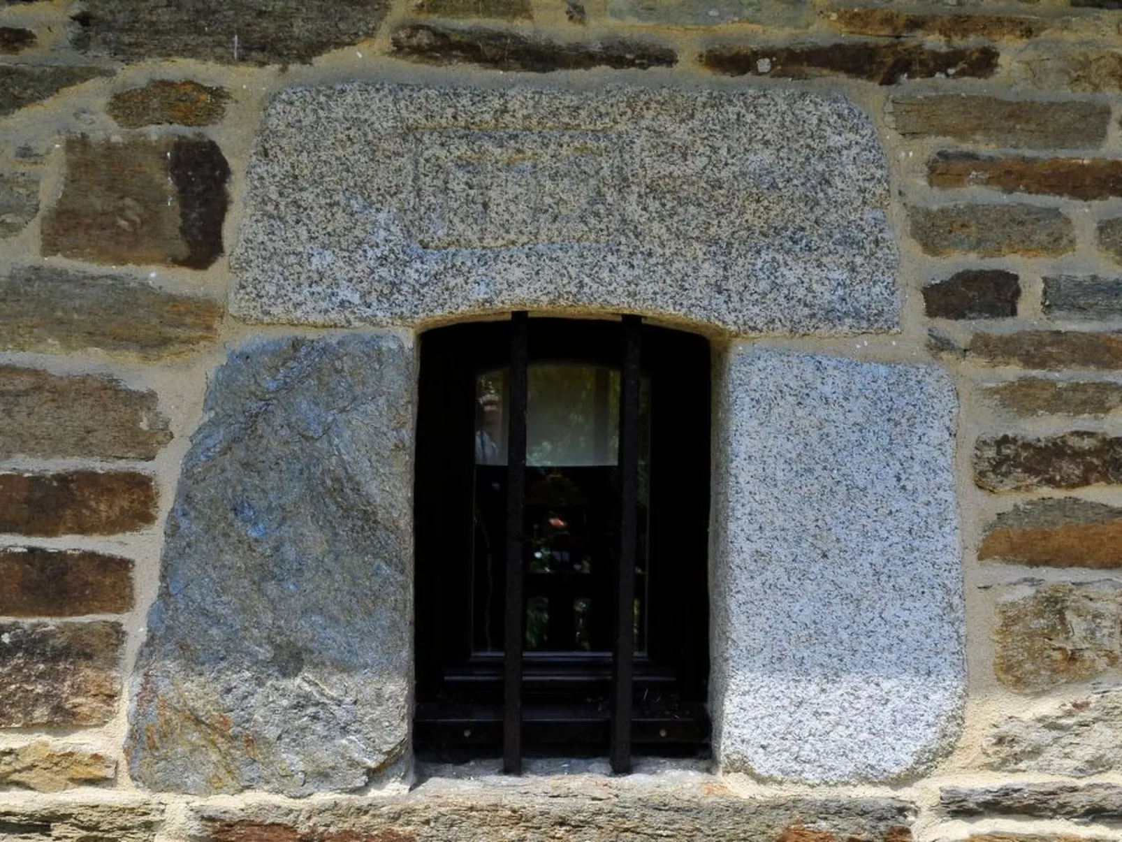 Domäne mit eigenem Garten und Grill-Buiten