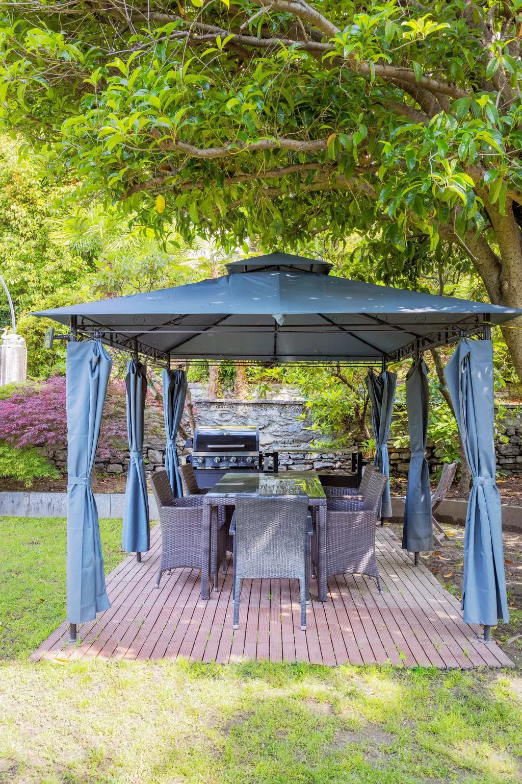 Villa Magnolia Boutique Apartment Acqua-Buiten