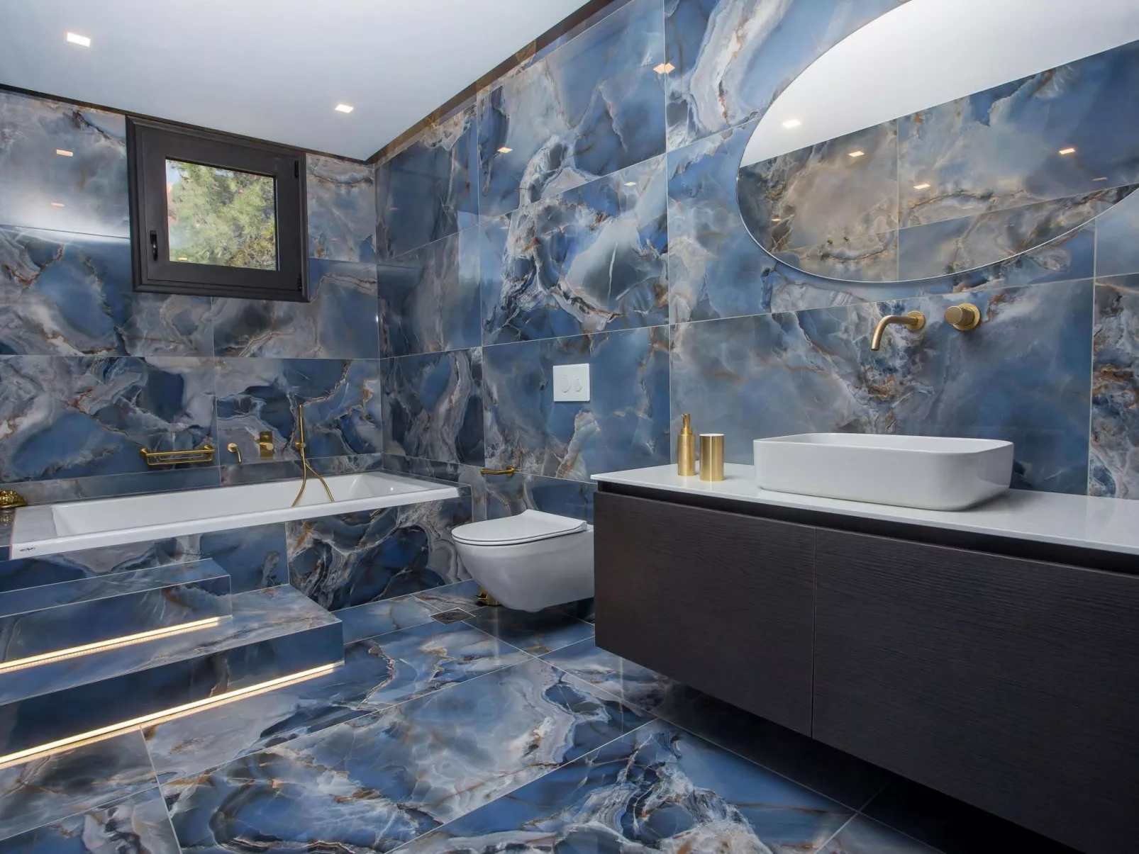 Villa Indira in der Nähe des Dorfes Kallithea-Buiten