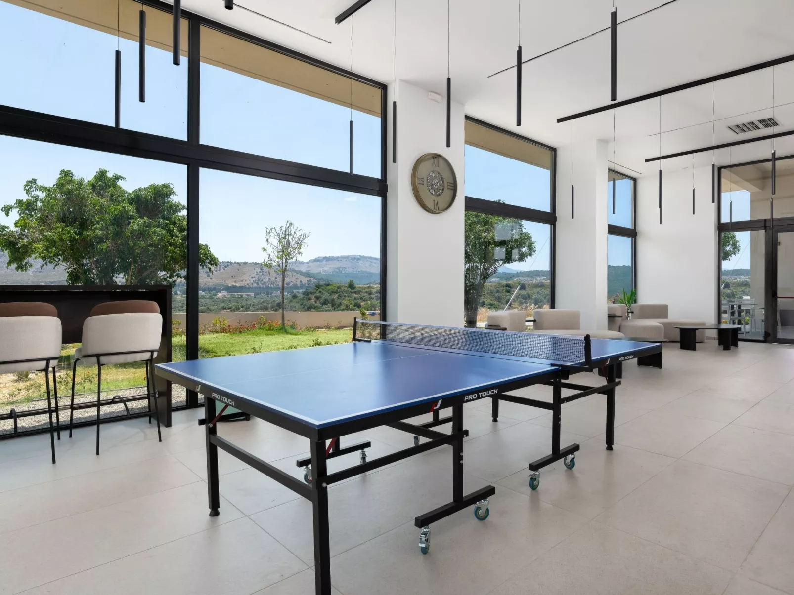 Trapezia Luxury Living -Zitrin-Binnen