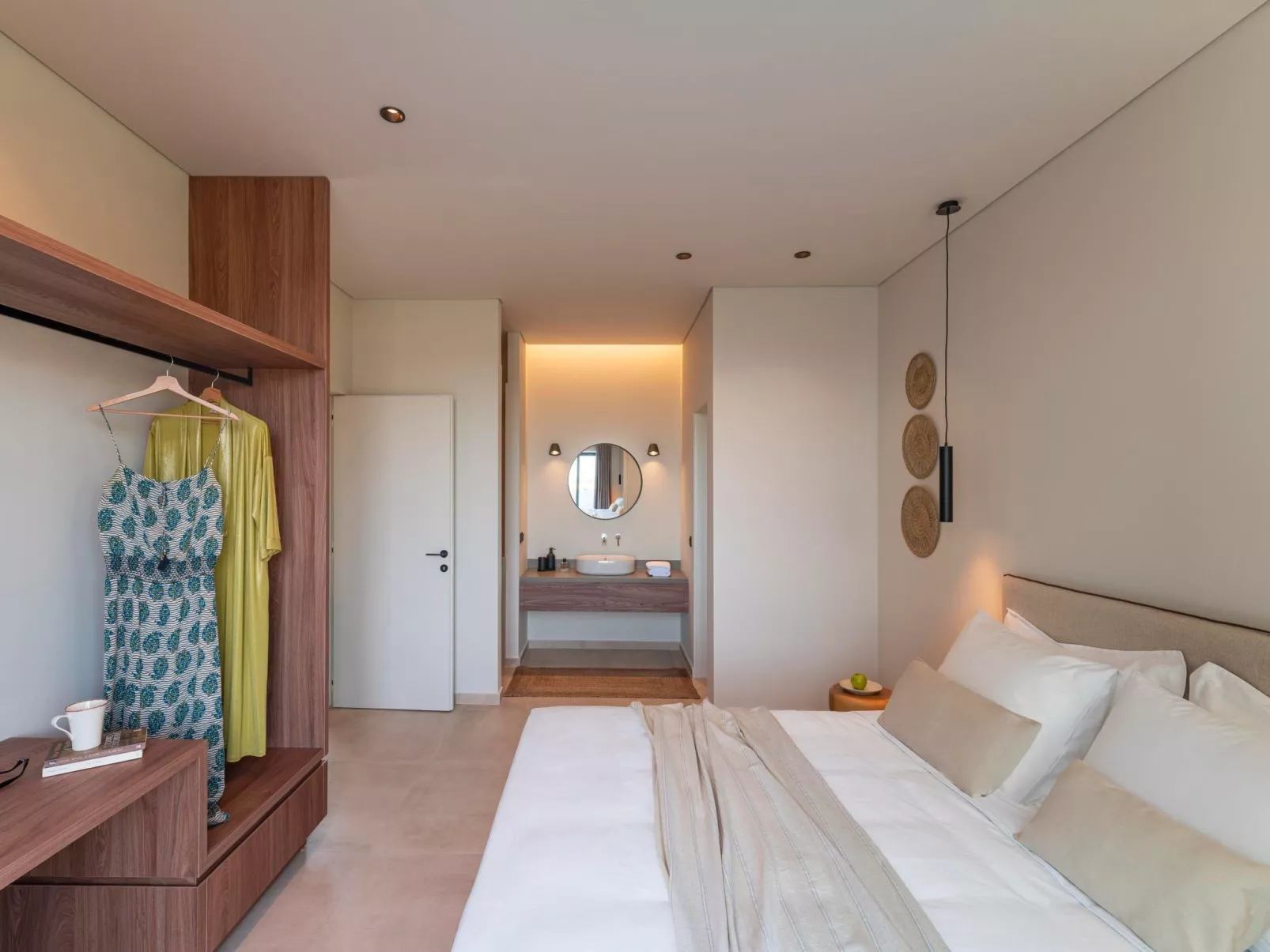 Massari-Hügel - Violetta-Binnen