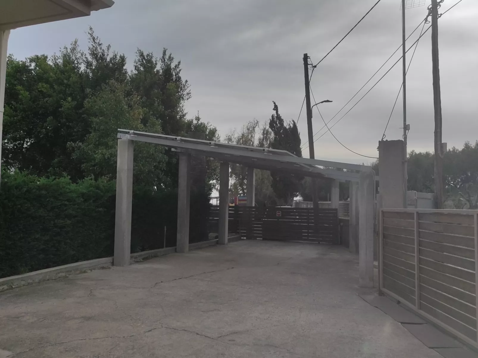 Sea Breeze Villa, atemberaubender Garten mit Meerblick-Binnen