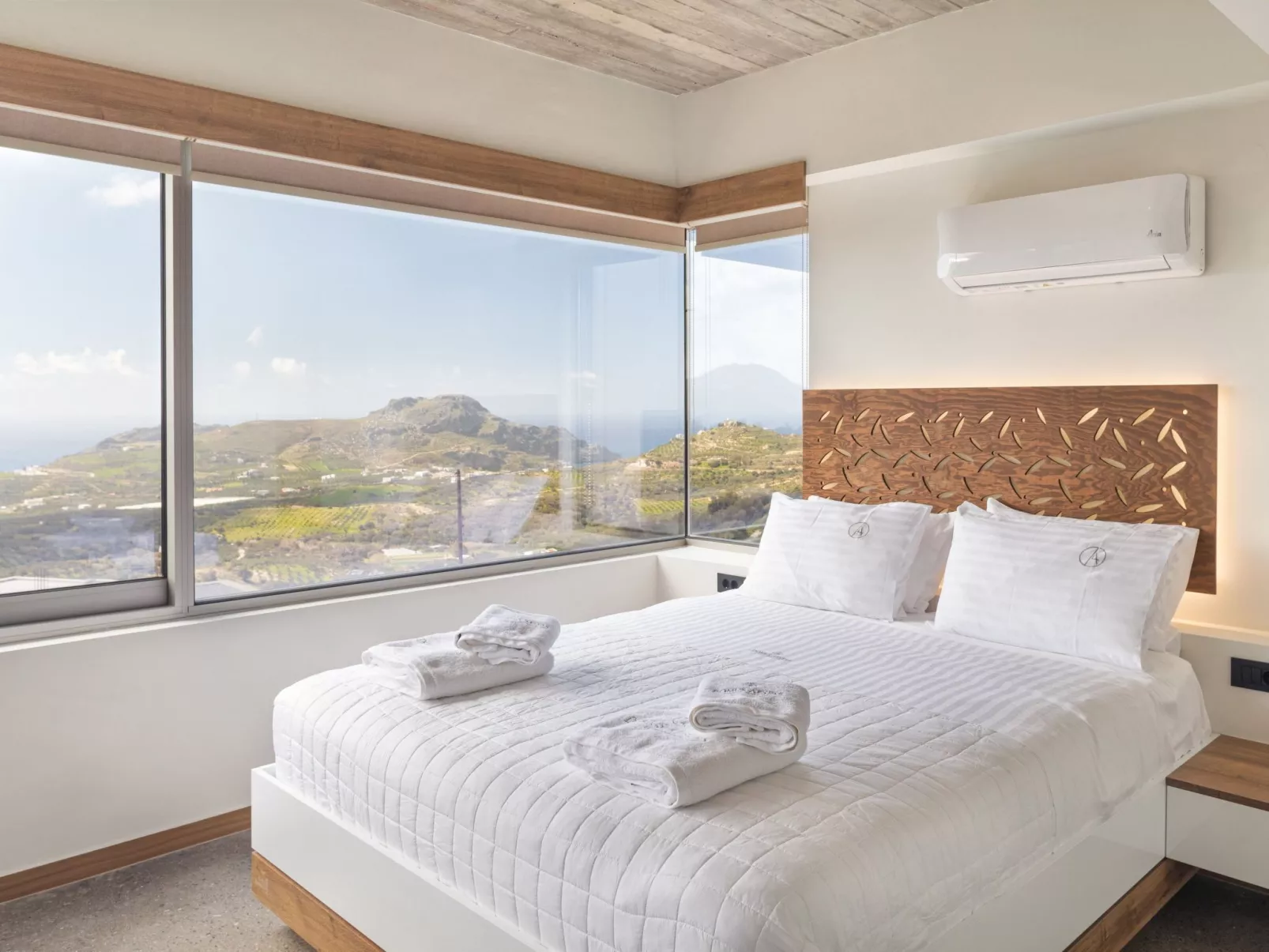 Ferienvilla "Domus Aestas Elia"-Binnen