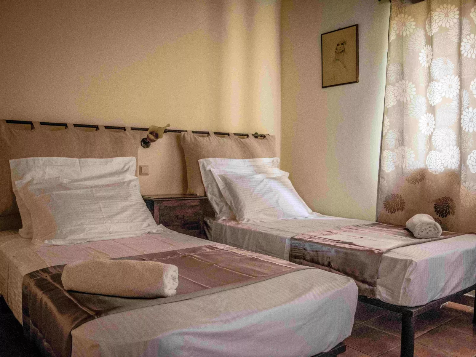 Niriides Villas_Sagini_ 3-Schlafzimmer privater Pool-Binnen