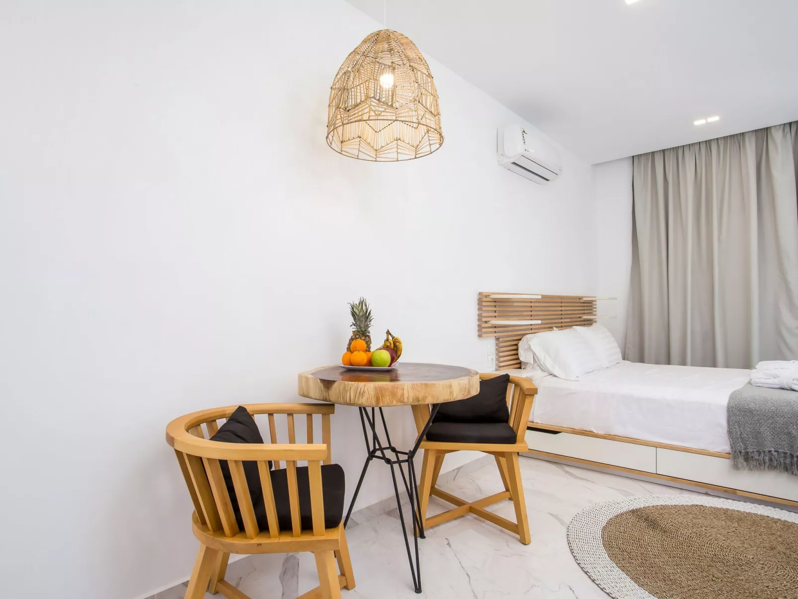 Ammos Junior Suite - in der Nähe des Strandes von Faliraki-Binnen