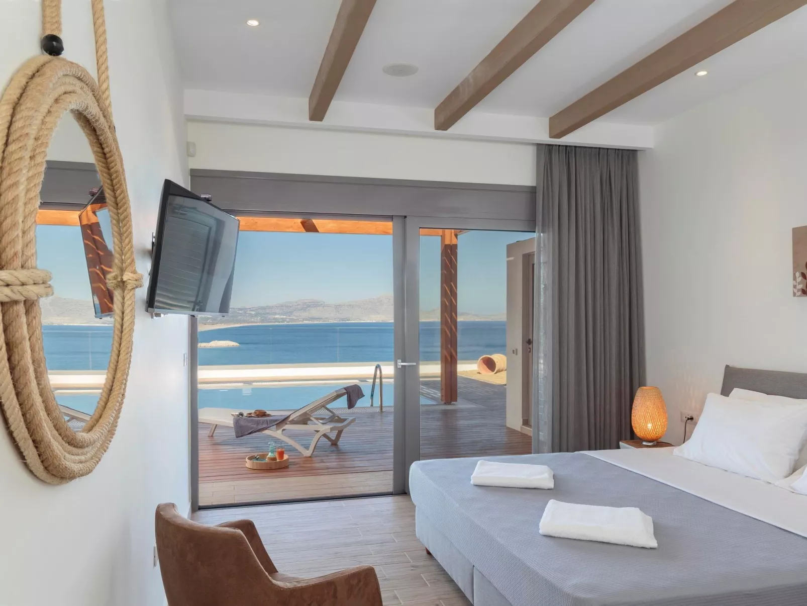 Villa Filista-Binnen