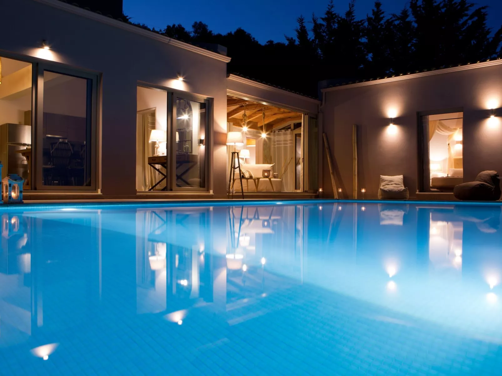 Ferienvilla für bis zu 4 Personen-Binnen