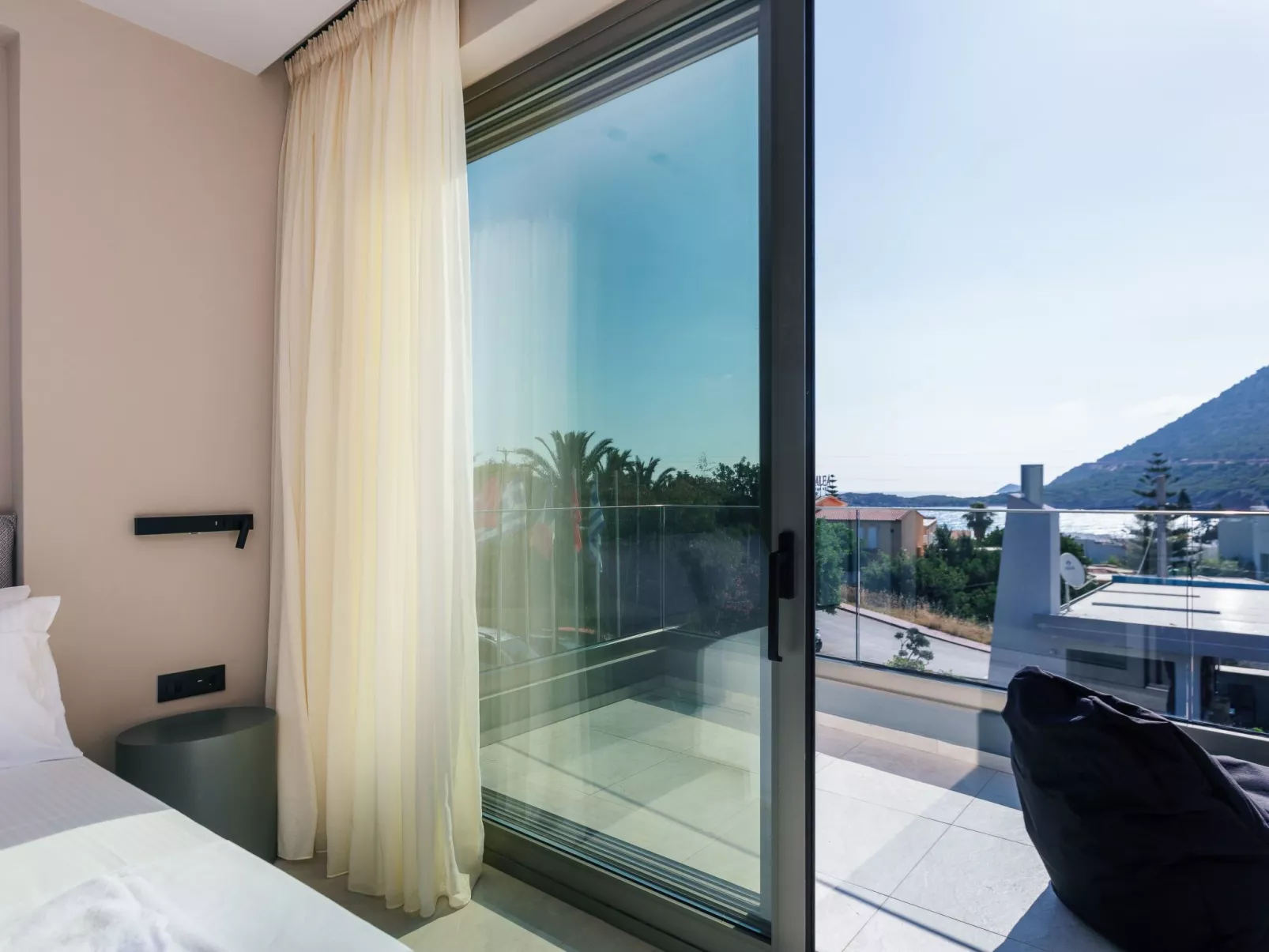 Insel Villen und Suiten