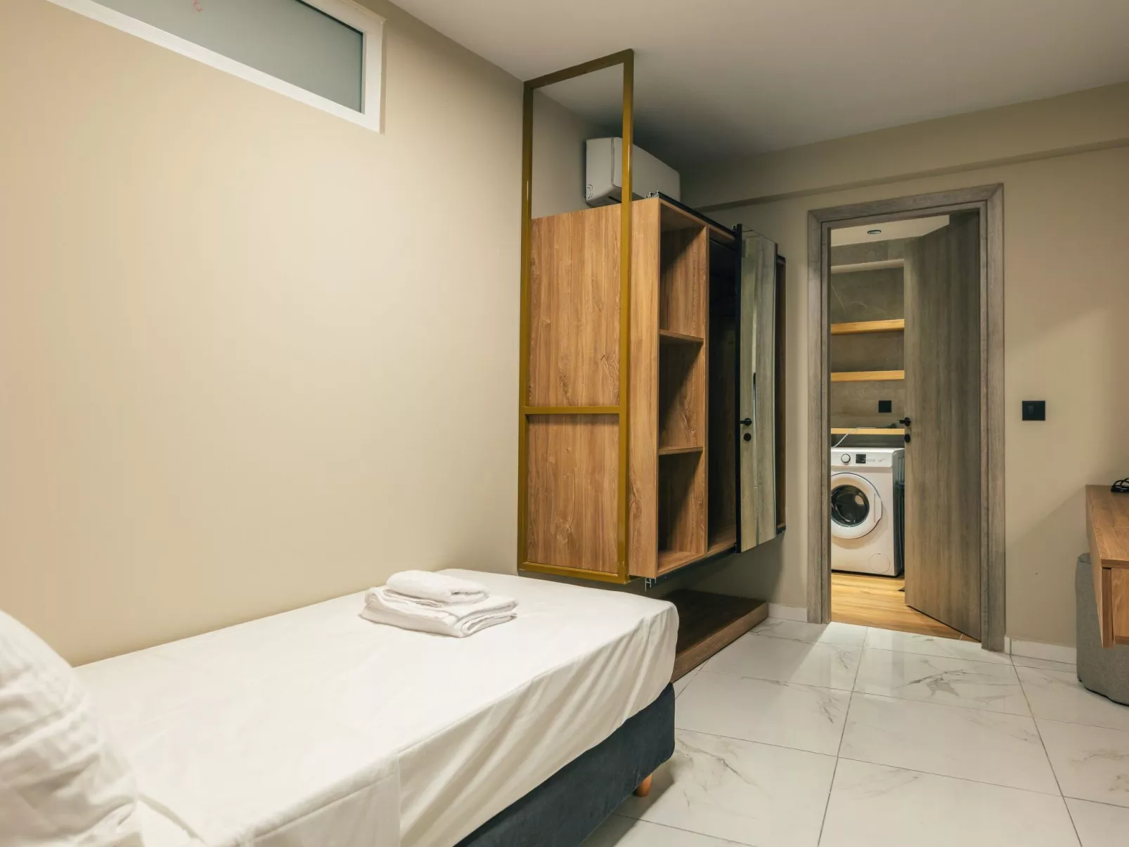 Insel Villen und Suiten-Binnen