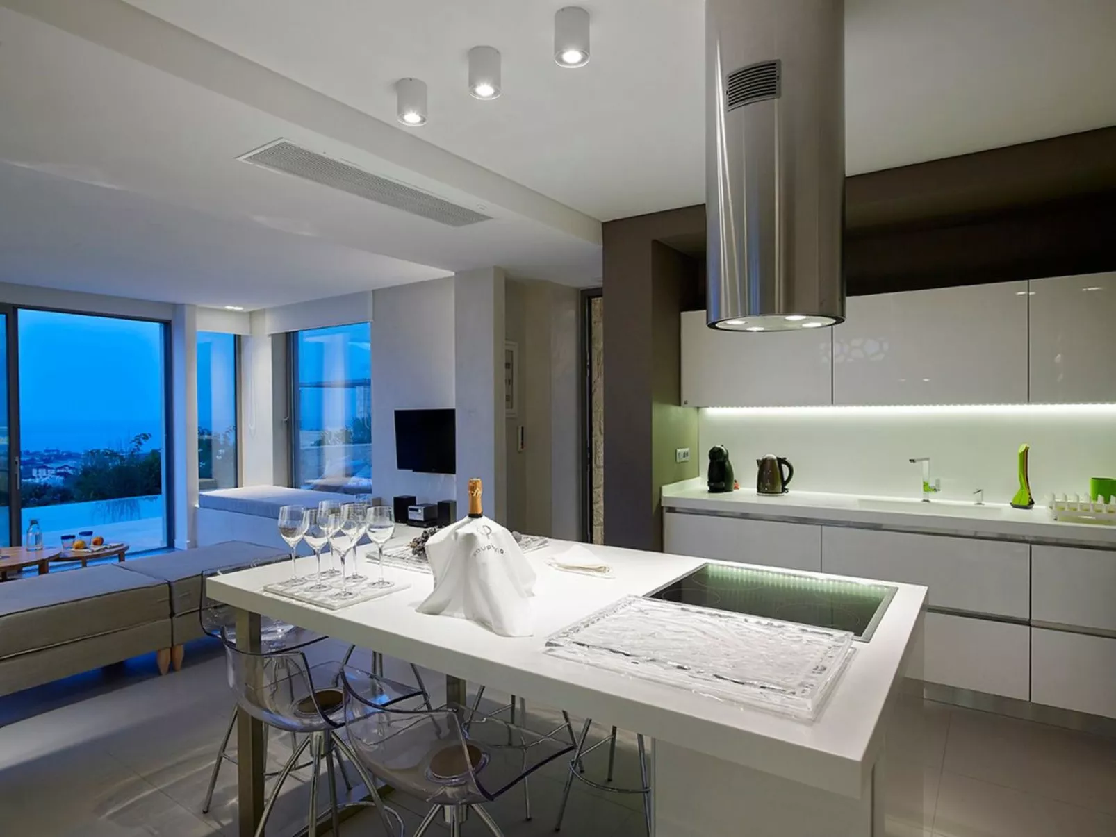 Youphoria Meerblick Villa Thalassa 3 Schlafzimmer-Image-tags.info