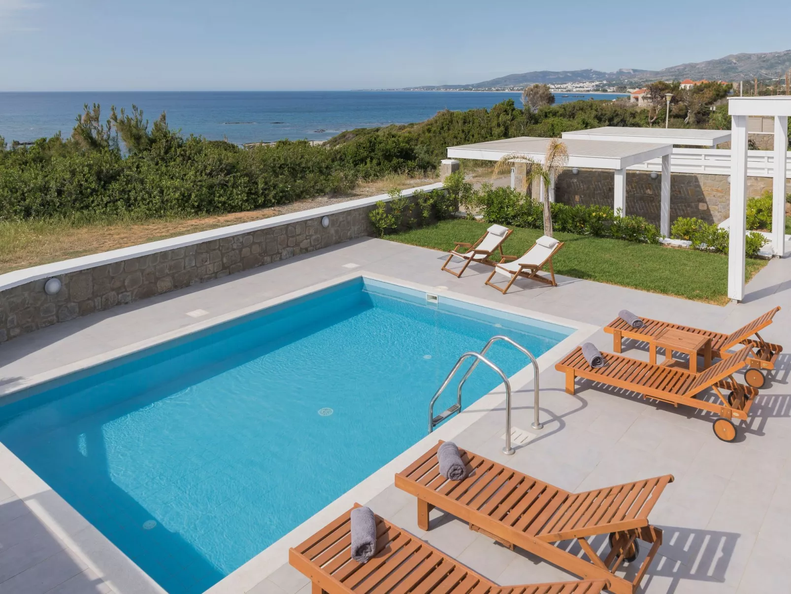 Sea La vie Villa-Buiten