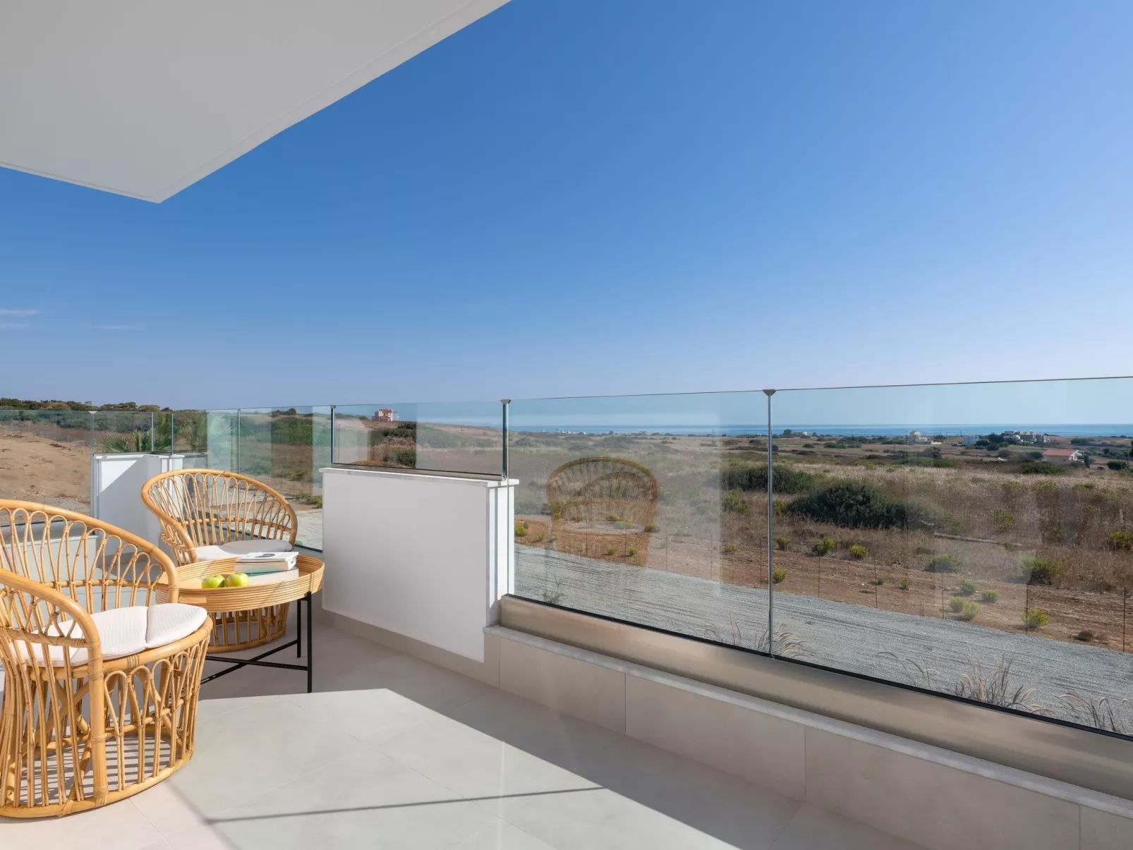 Tolle Maistros Villa in Lachania auf Rhodos-Buiten