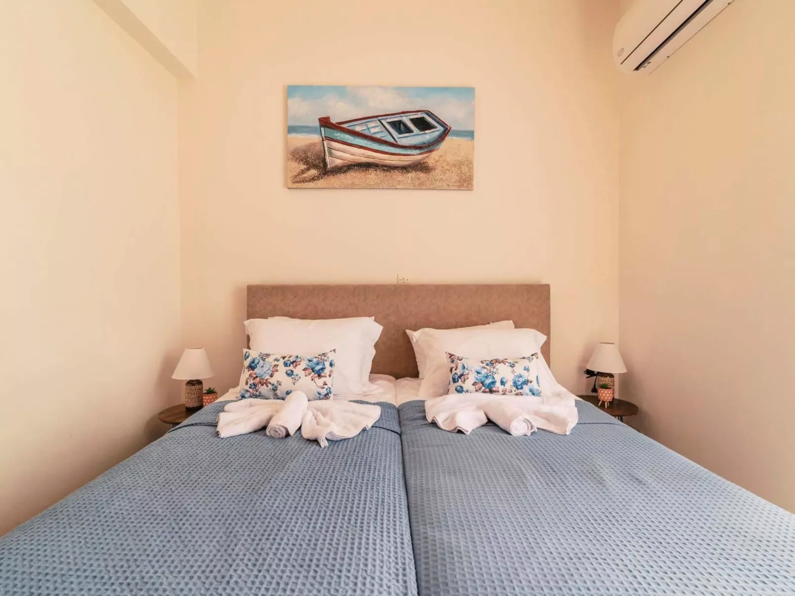 Wunderschöne Villa Infinity Blue-Binnen