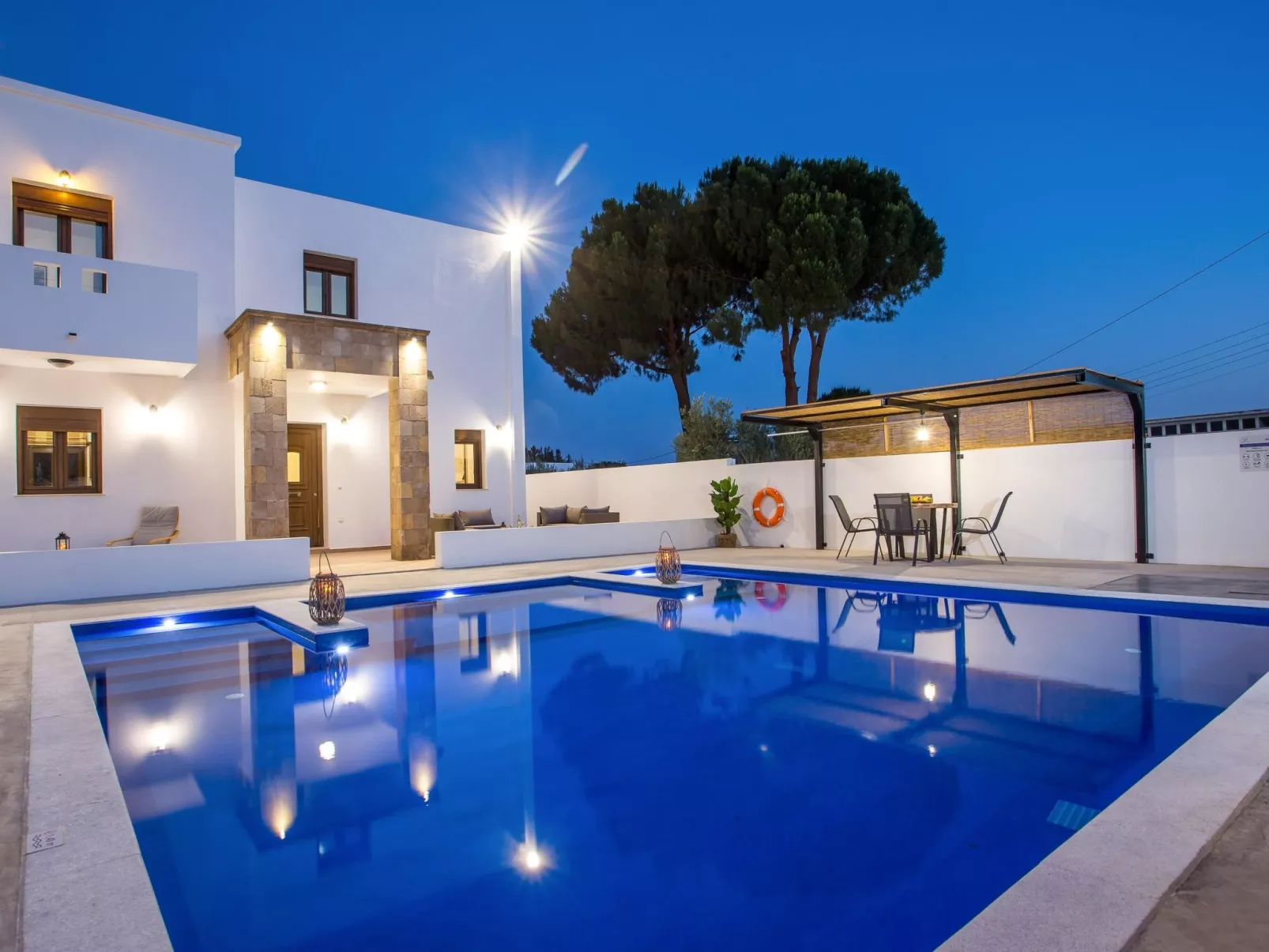 Ferienvilla MonaLisa mit privatem Pool-Image-tags.info