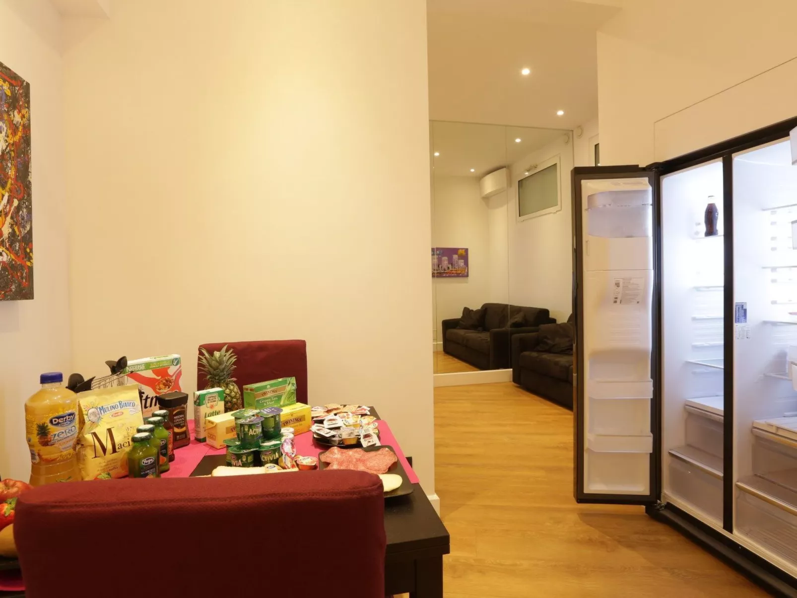 Castel Sant'Angelo Luxury Spa-Binnen