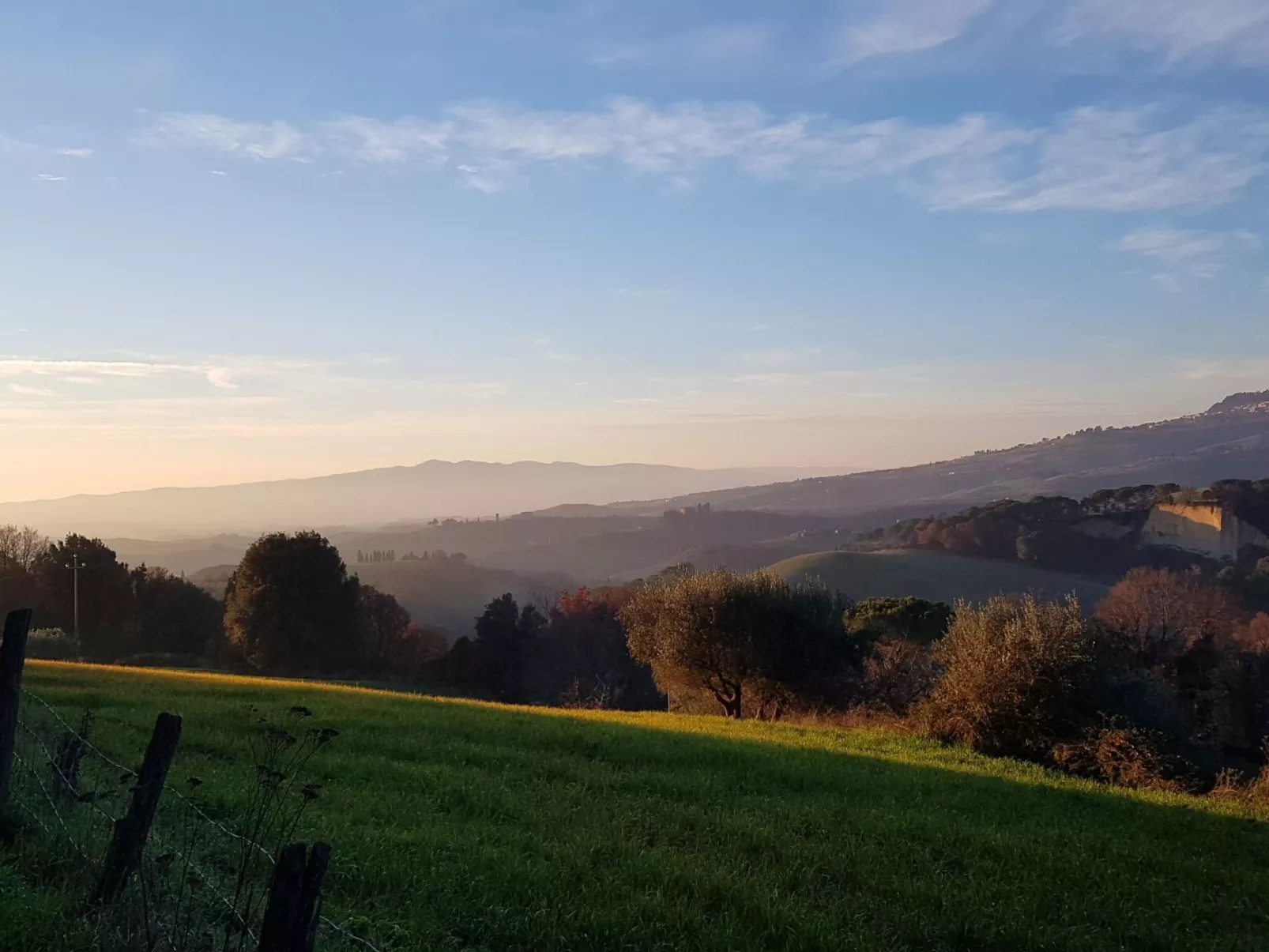 Schönes Ferienhaus in Volterra mit Großem Garten-Buiten