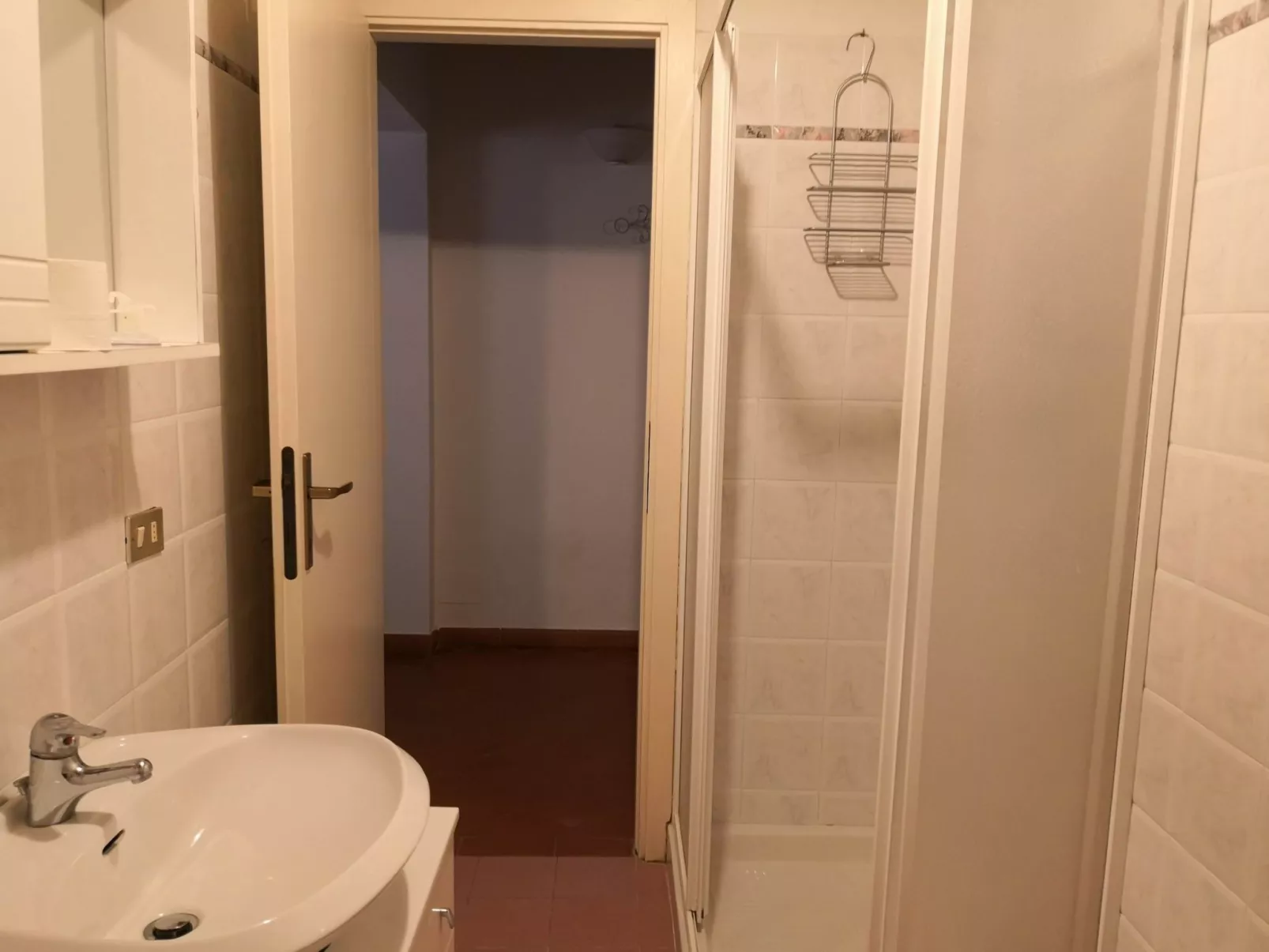 Collelungo' Wohnung mit Gemeinschaftspool-Binnen