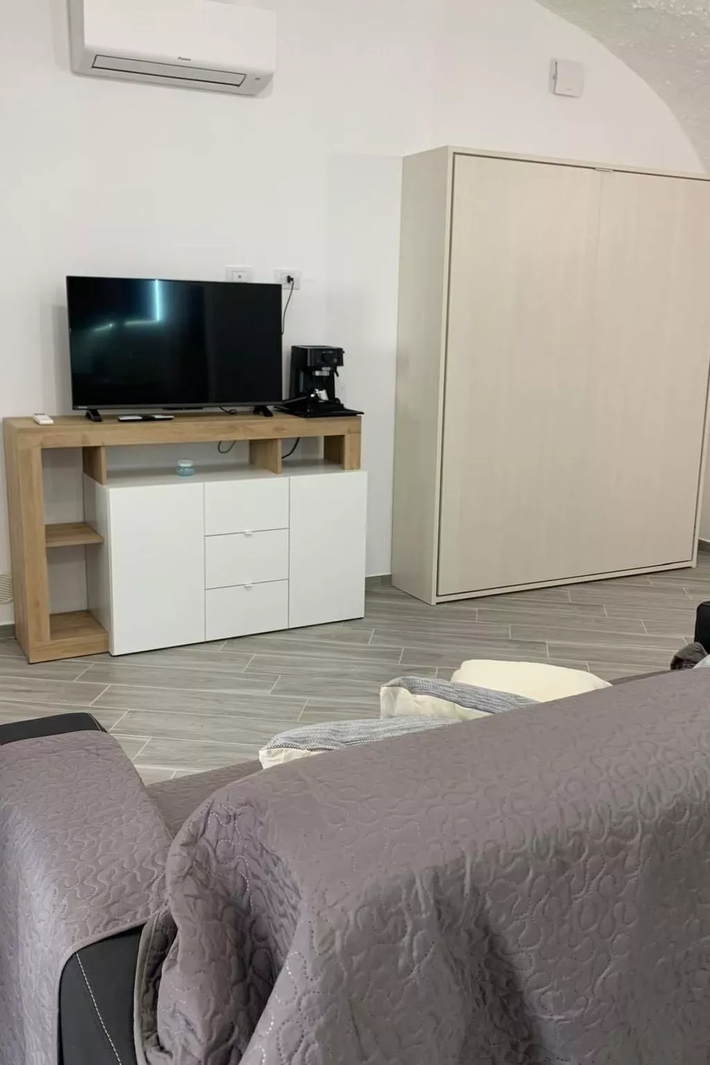 Ein-Zimmer-Wohnung 'Boada-Binnen