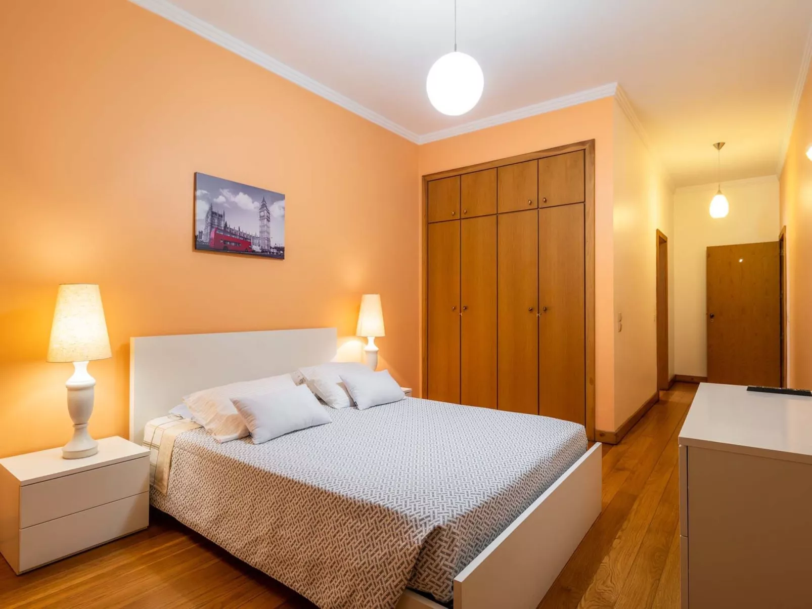 Miramar Wohnung mit Pool-Binnen