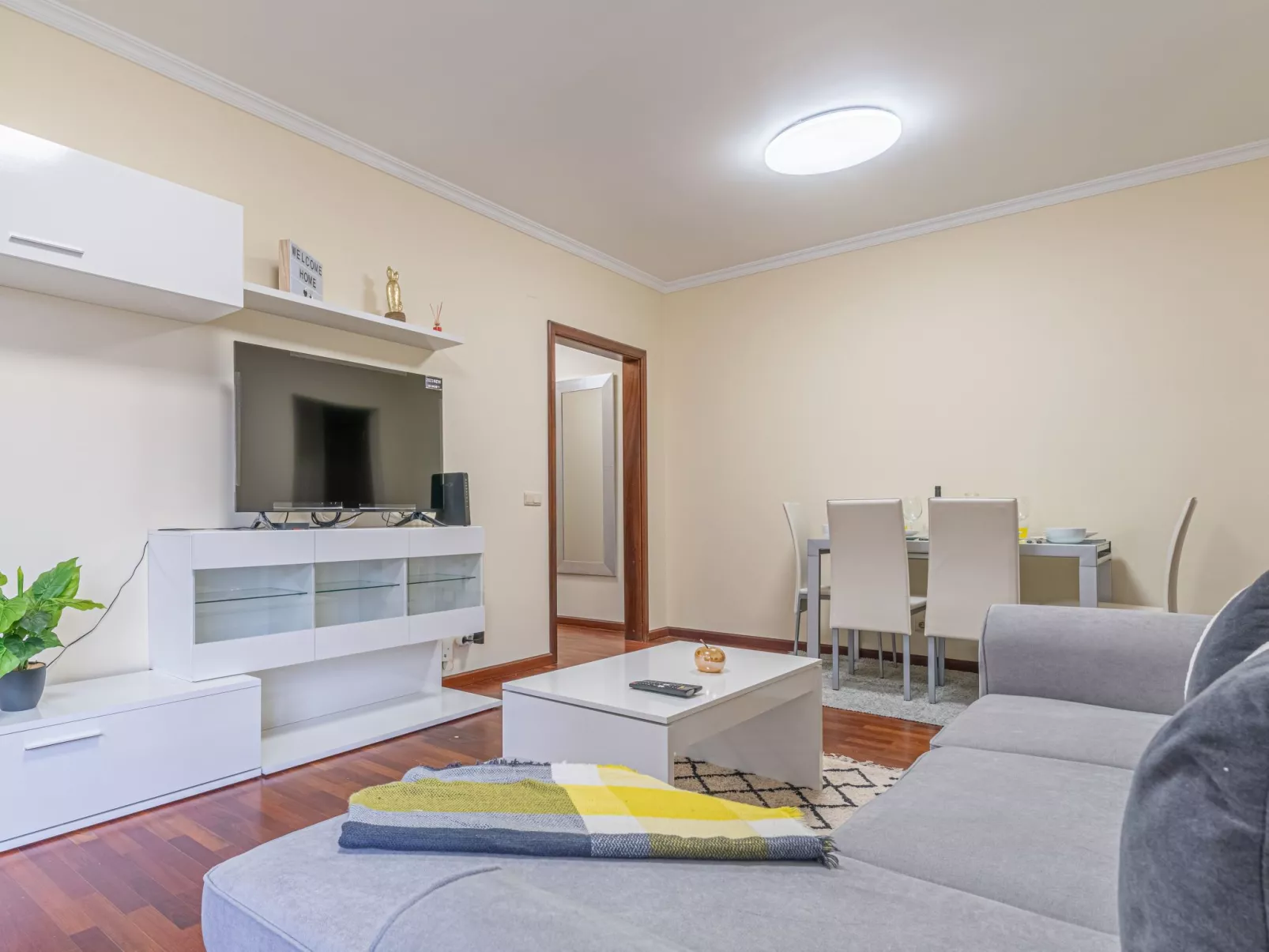 Wohnung "Lido Costa do Sol Prime"-Binnen