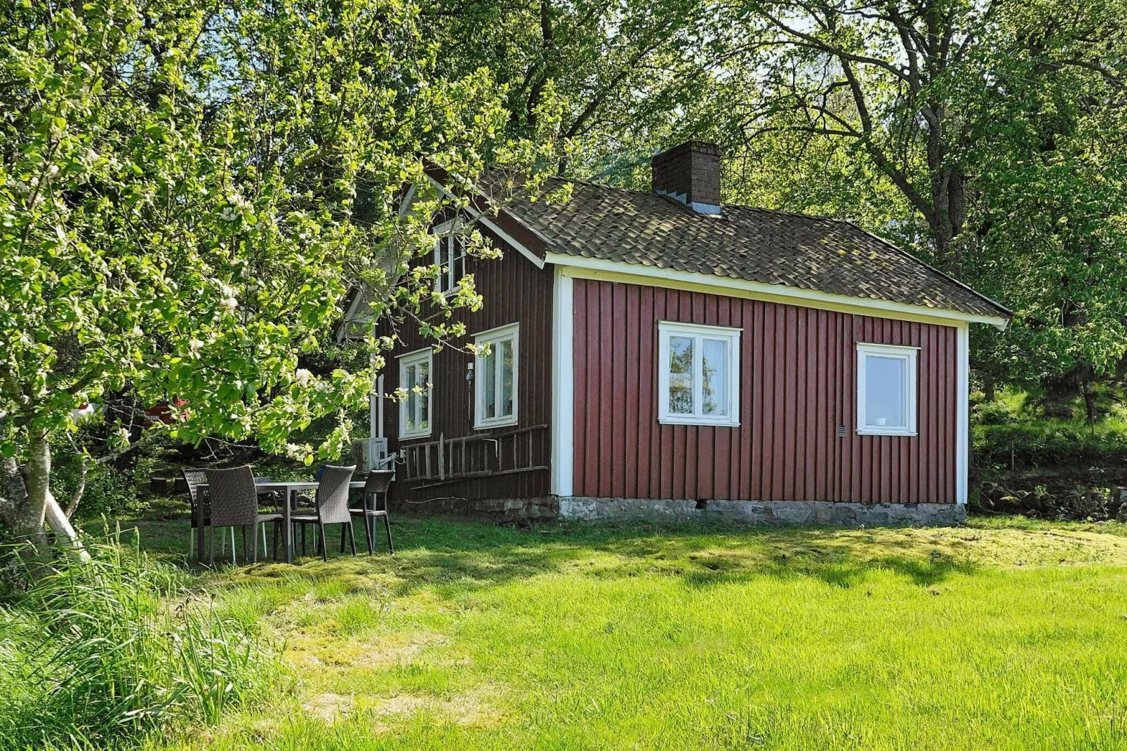 4 persoons vakantie huis in kode-By Traum