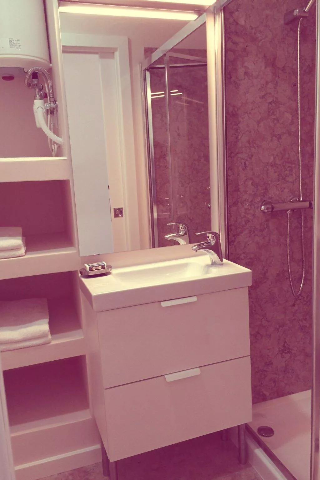 Haus im Hof 2-Binnen