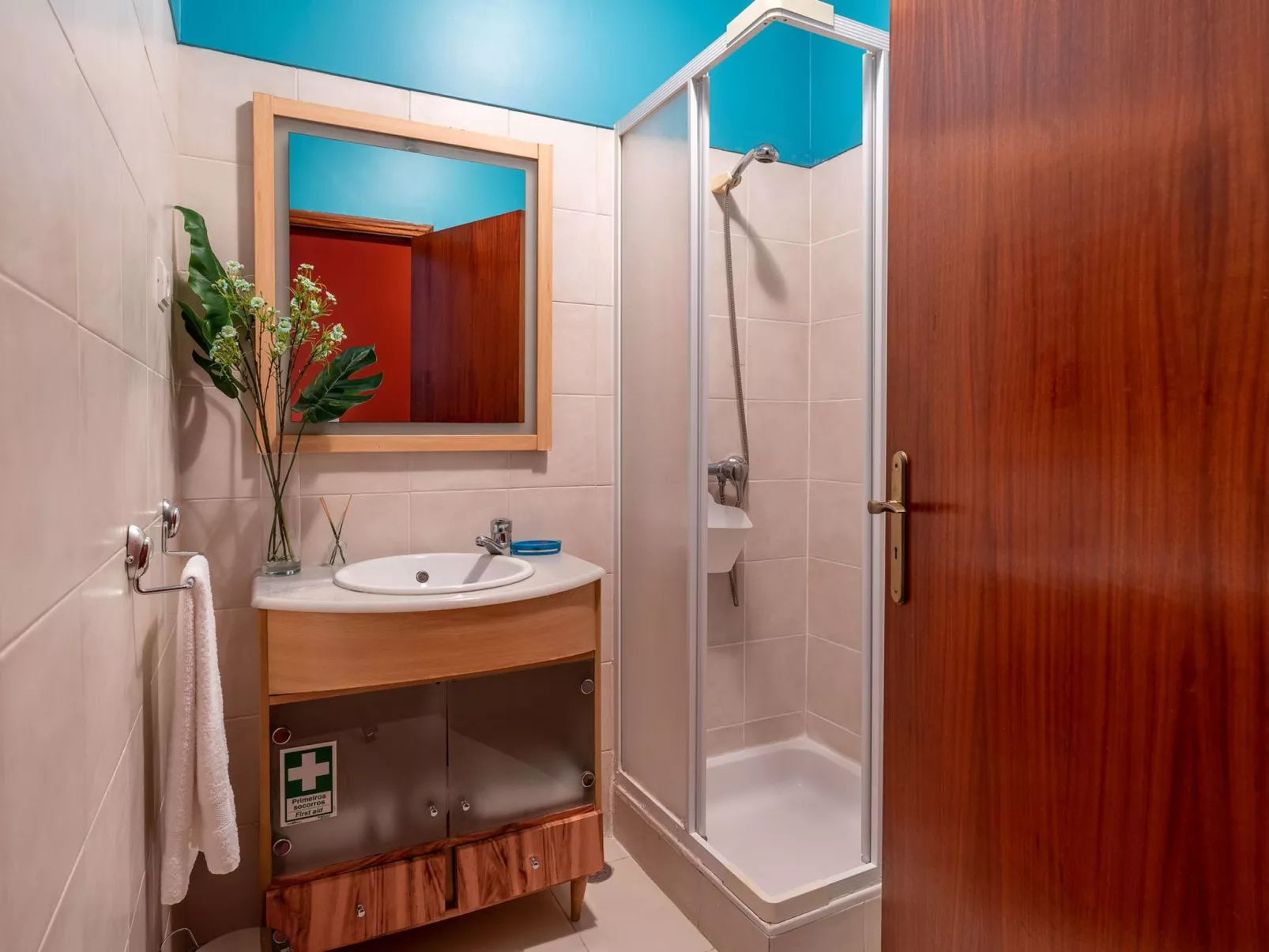 "Barcelos" mit Balkon-Binnen