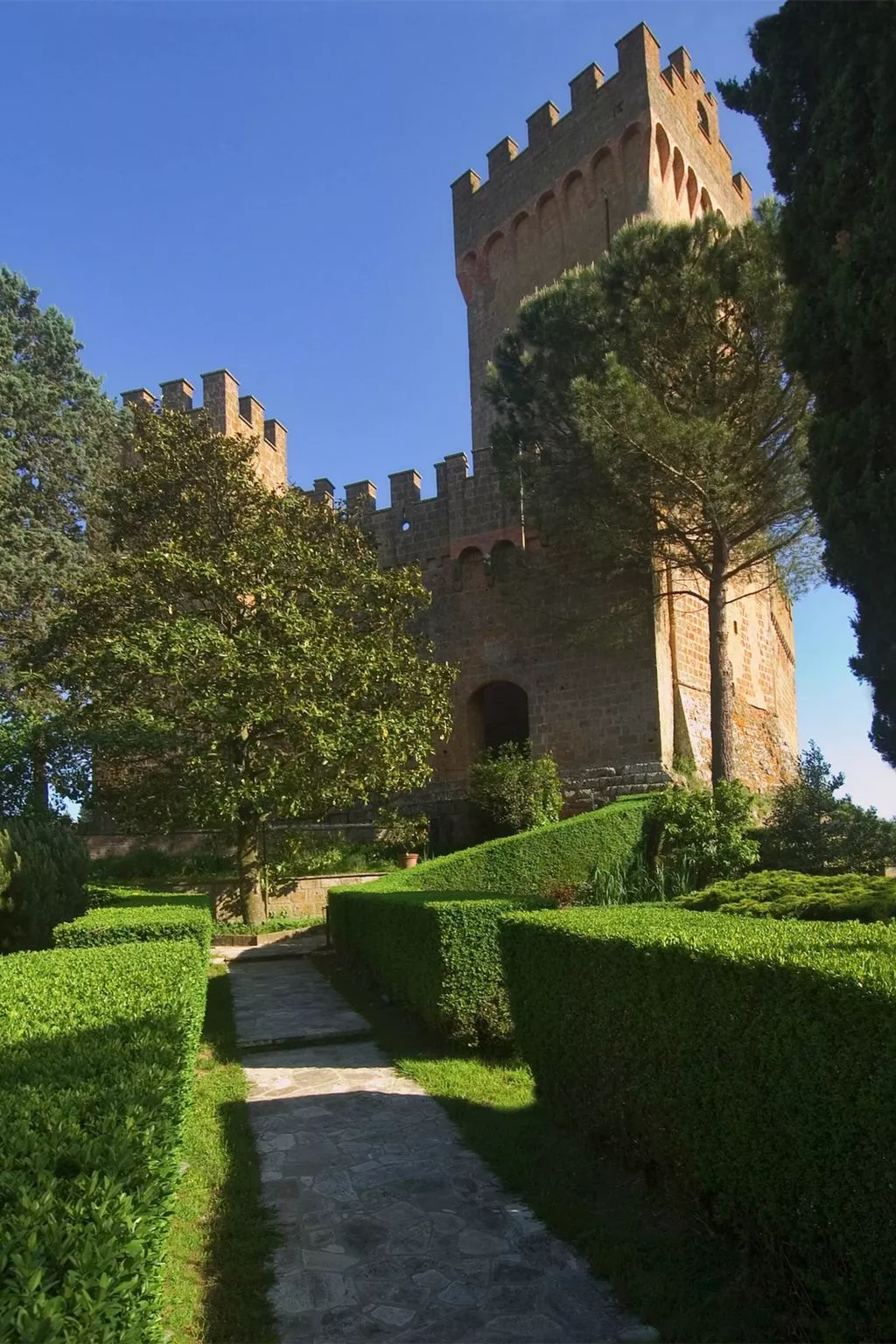 Komfortable Unterkunft in einem Schloss, Schwimmbad-Image-tags.info