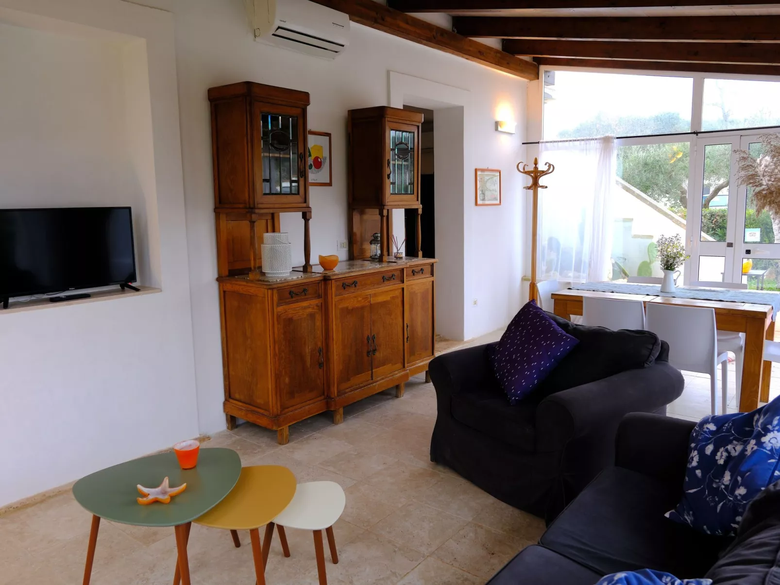 Landhaus in Ostuni mit privatem Pool-Binnen