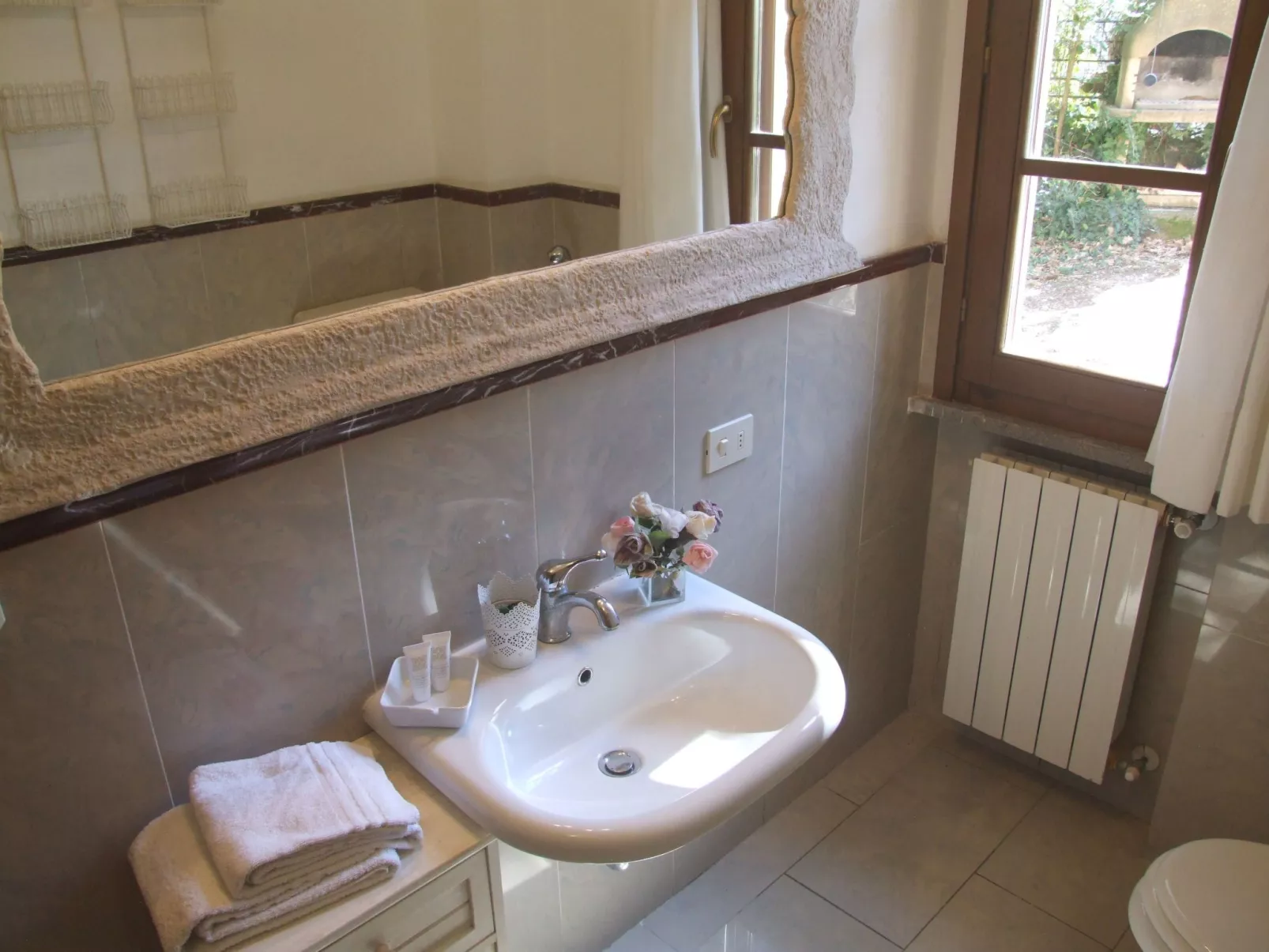 Star von Holiday World-Binnen