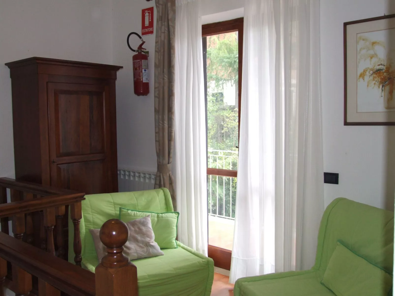 Villa Il Cipresso bei Holiday World-Binnen