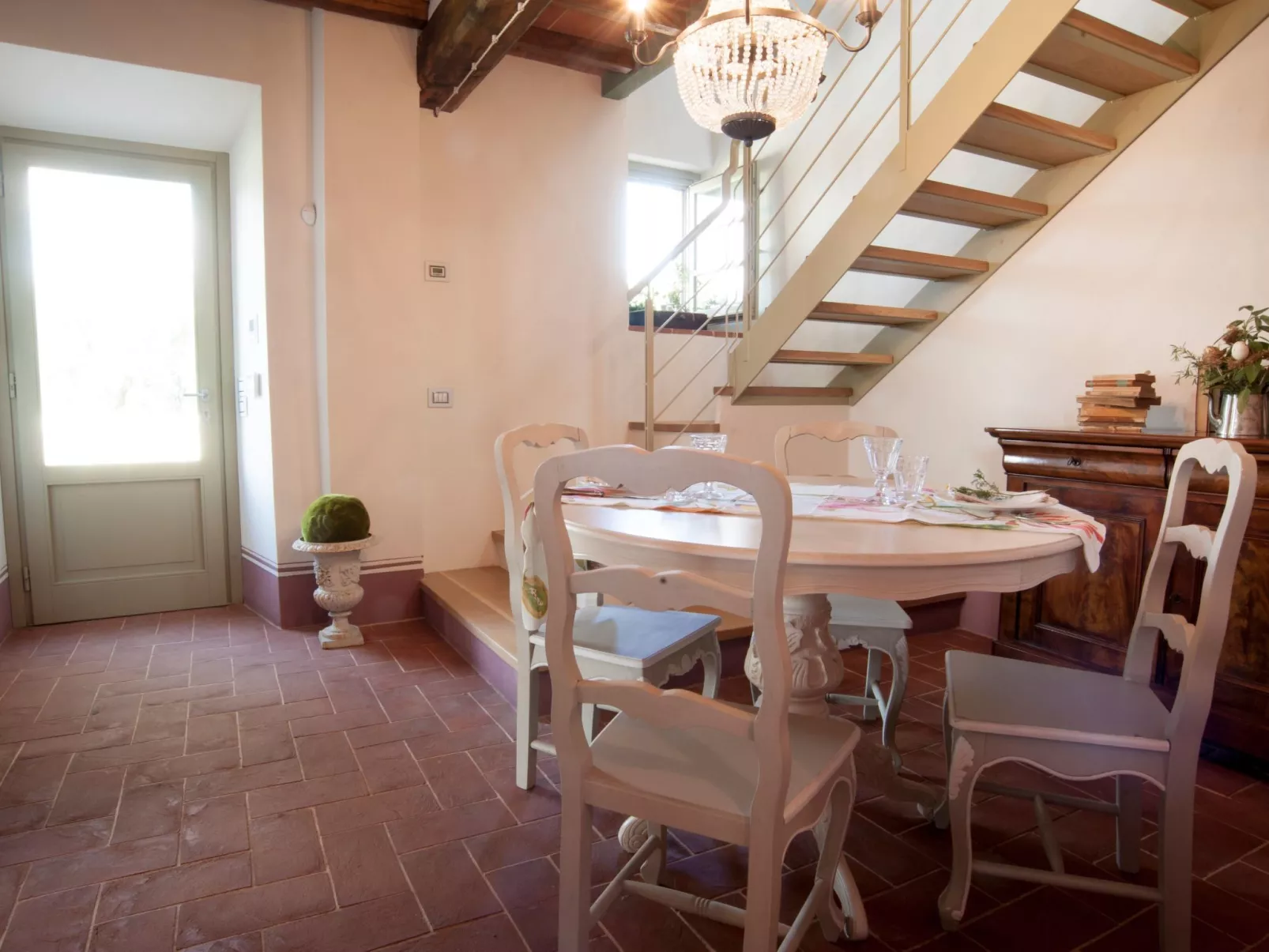 "Juliet T4 Rota-Binnen